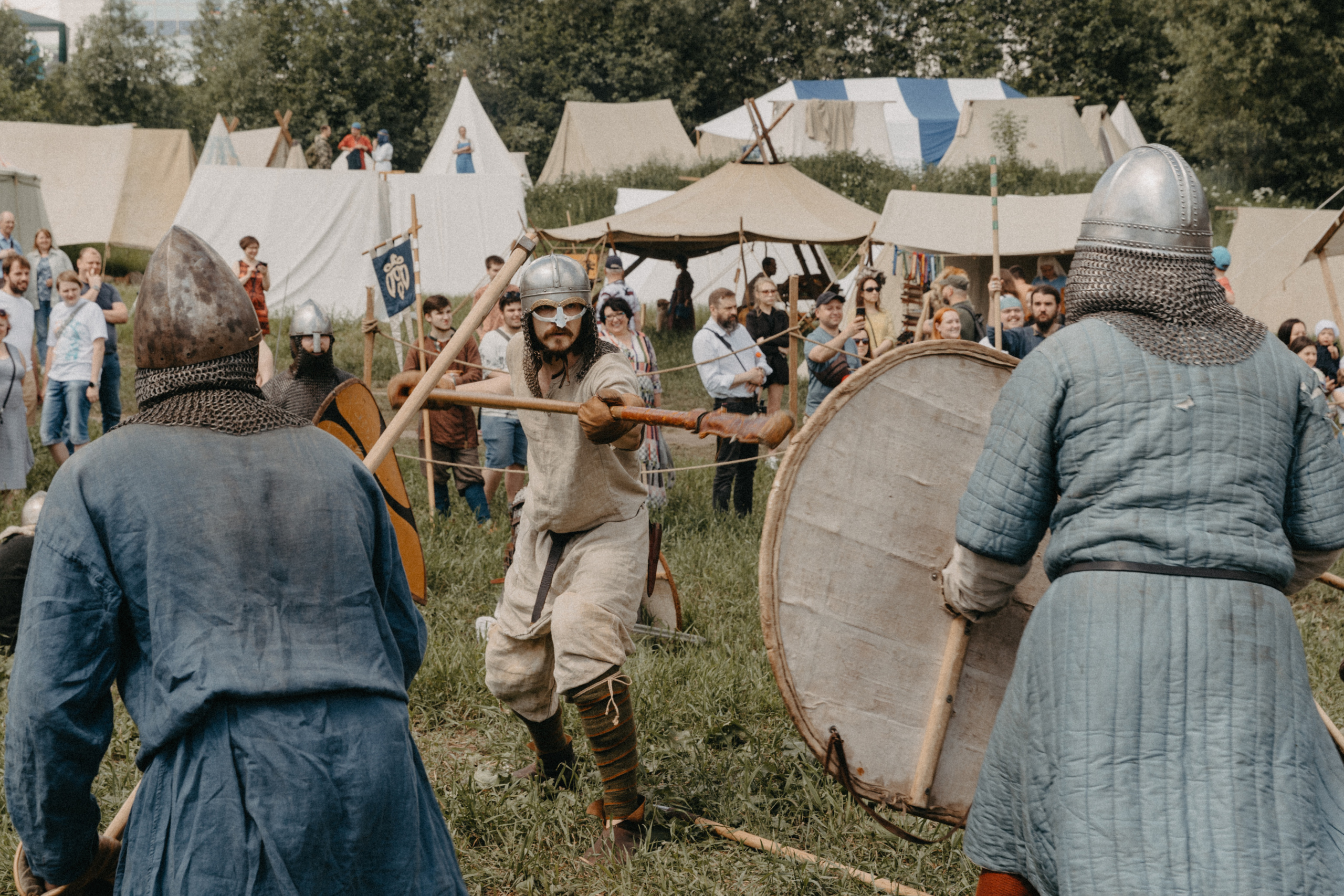 Фестиваль Наследие Предков 2022. Фотограф Никита Комаров