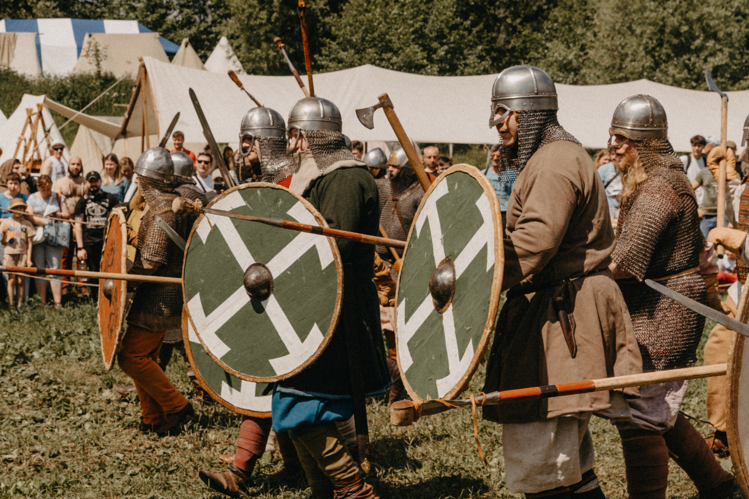 Фестиваль Наследие Предков 2022. Фотограф Никита Комаров