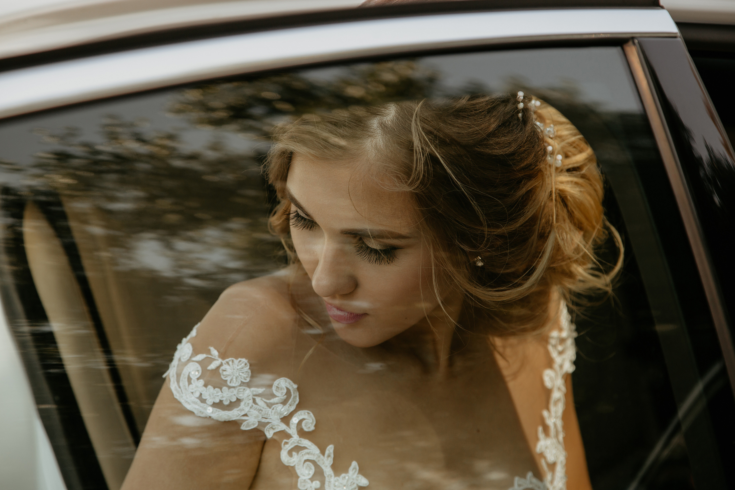 Виктория и Дмитрий. Фотограф Никита Комаров