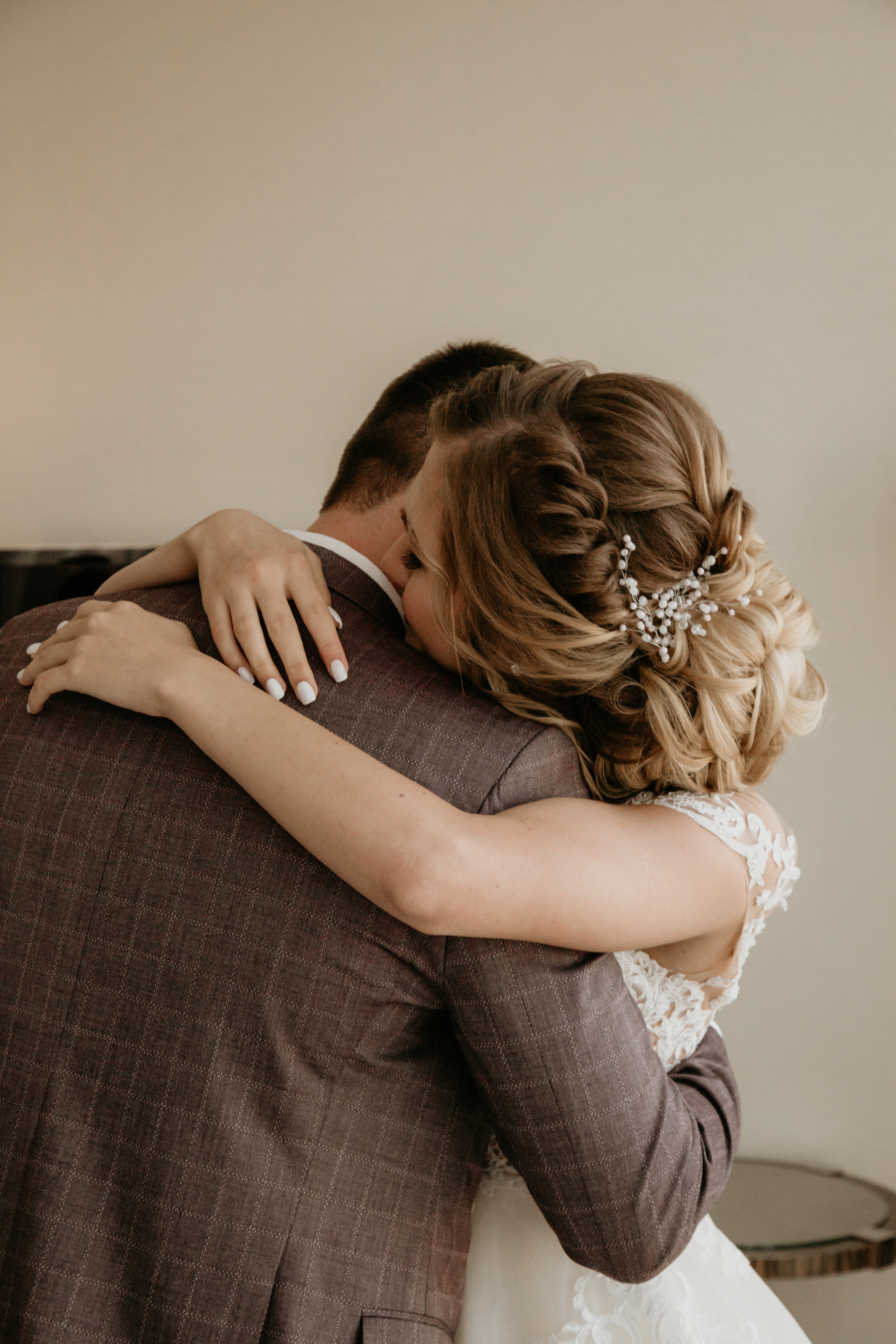 Виктория и Дмитрий. Фотограф Никита Комаров