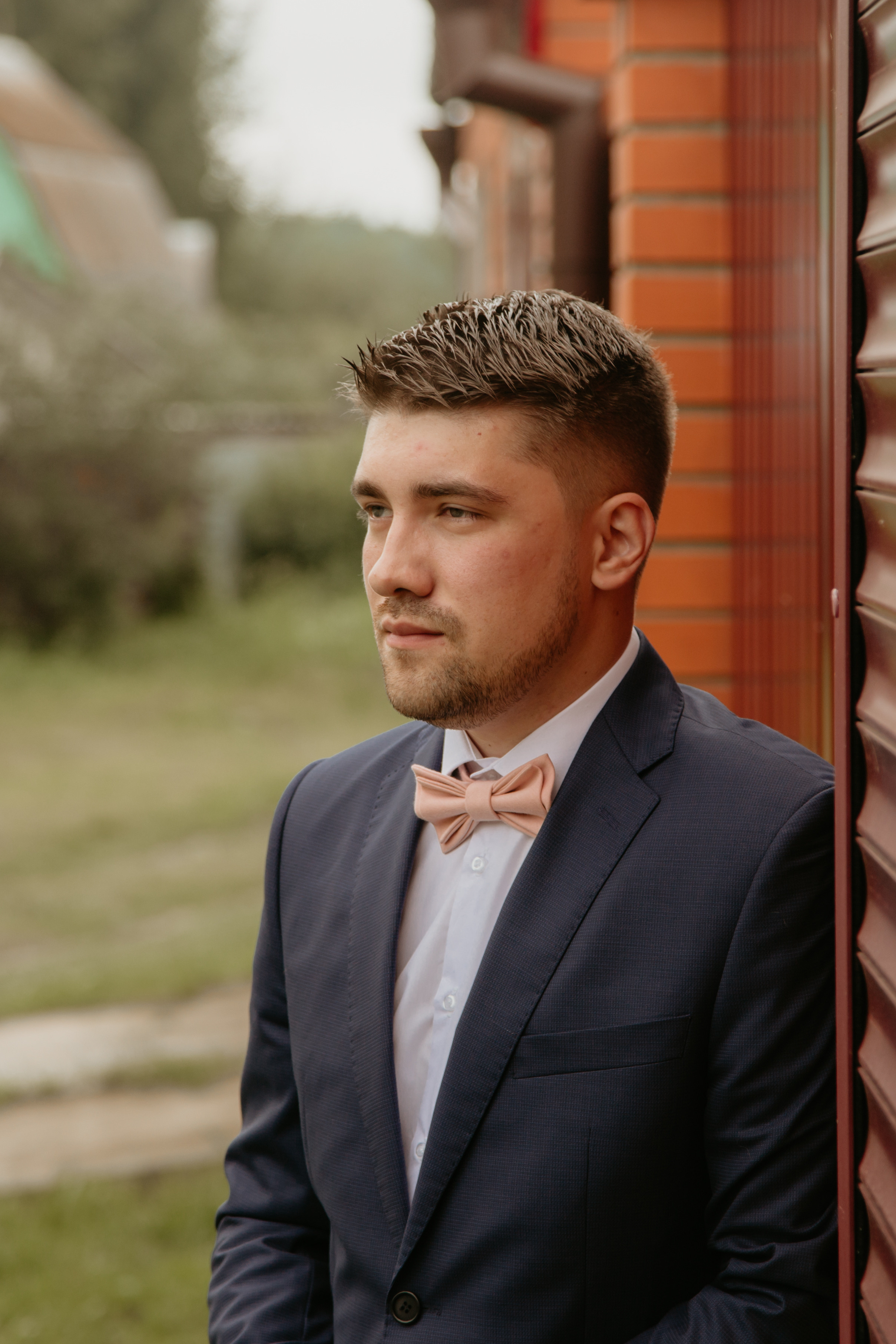 Анастасия и Игорь. Фотограф Никита Комаров