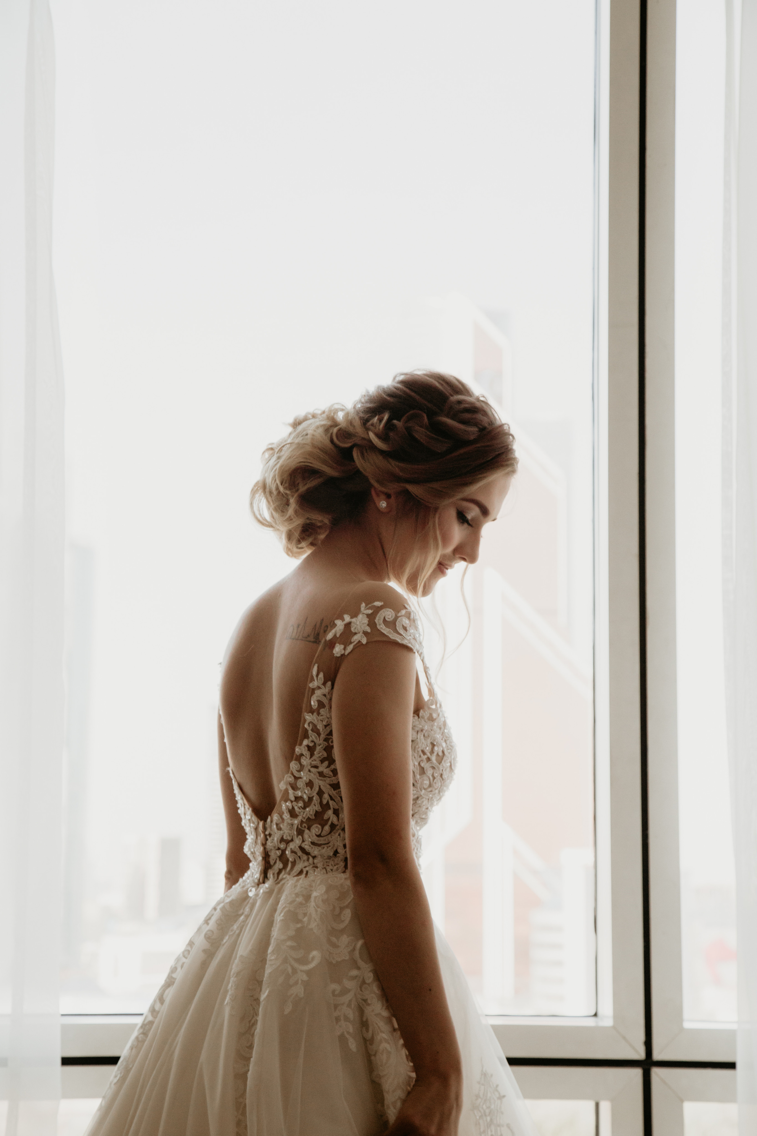 Виктория и Дмитрий. Фотограф Никита Комаров