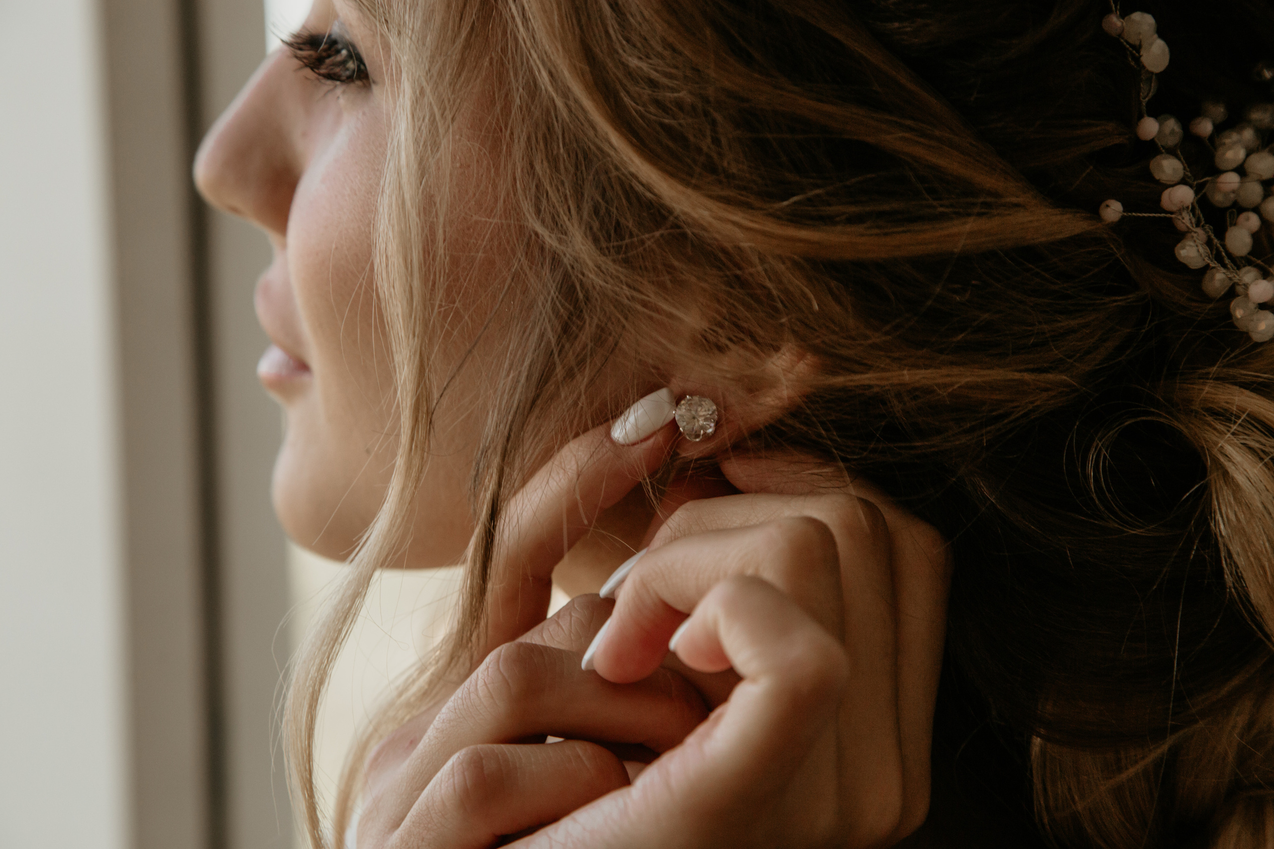 Виктория и Дмитрий. Фотограф Никита Комаров