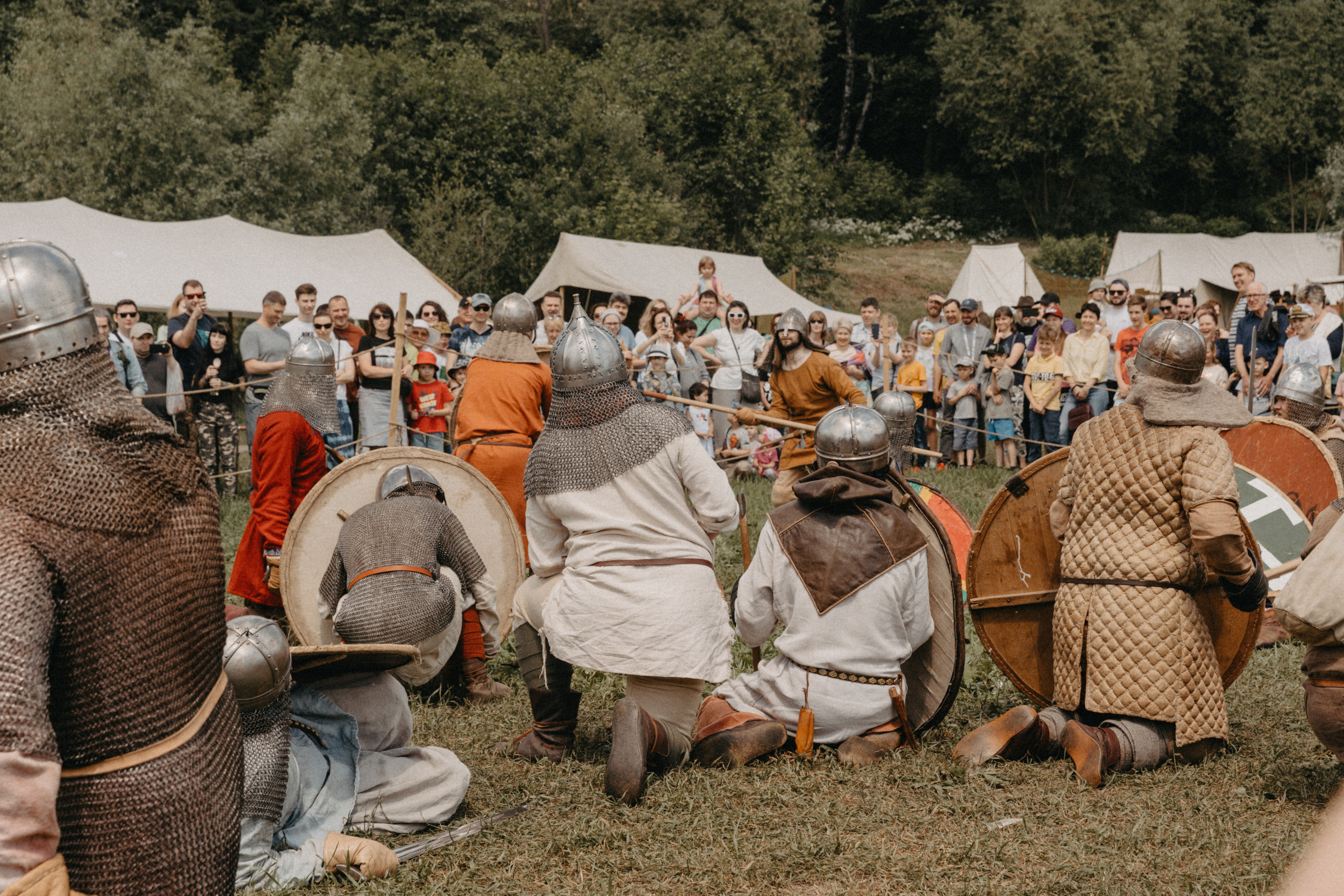 Фестиваль Наследие Предков 2022. Фотограф Никита Комаров