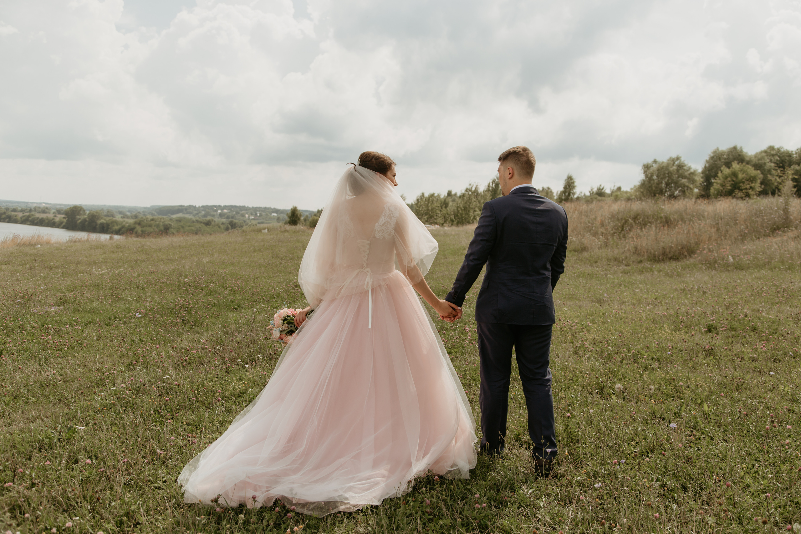 Анастасия и Игорь. Фотограф Никита Комаров