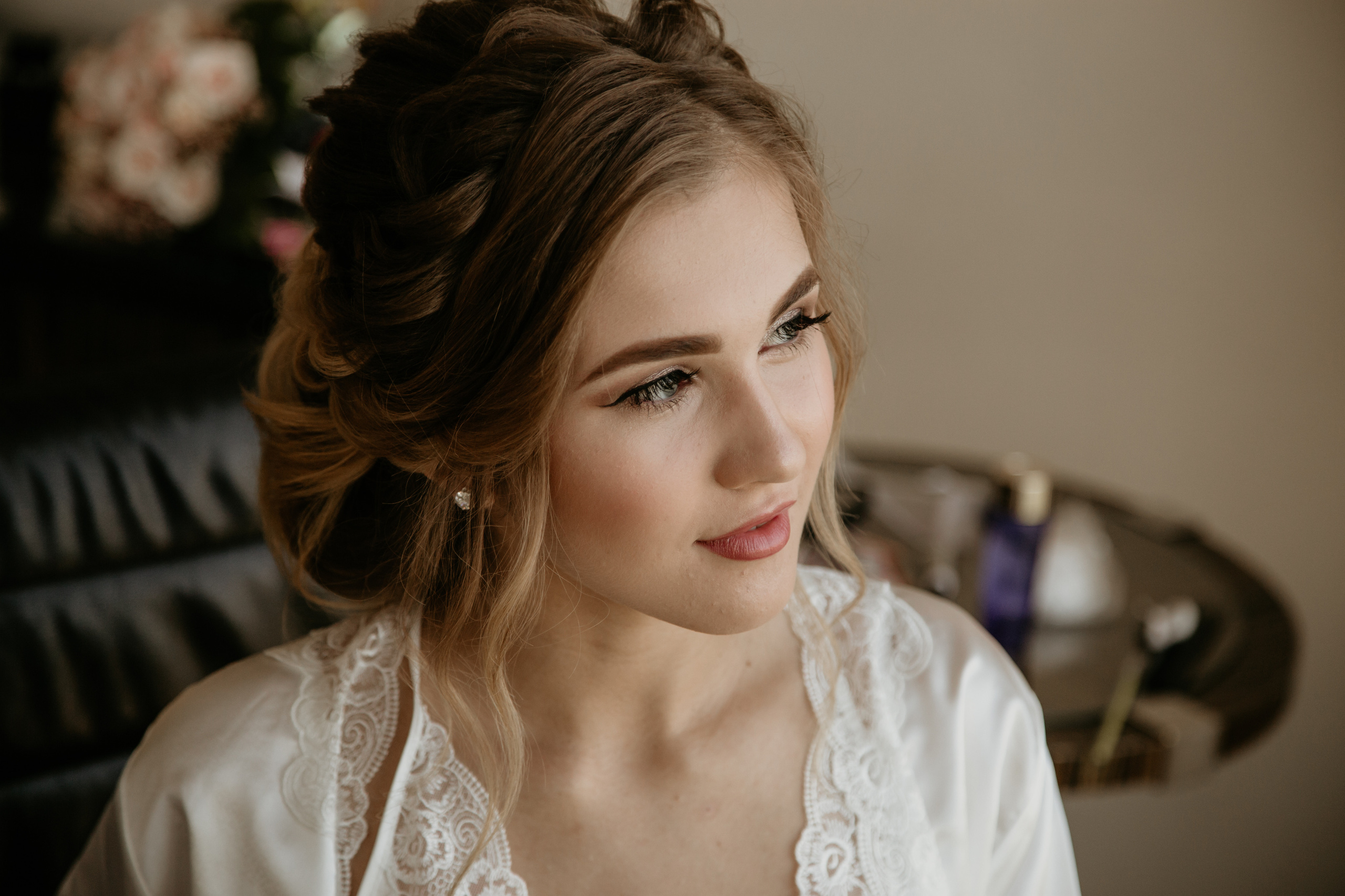 Виктория и Дмитрий. Фотограф Никита Комаров