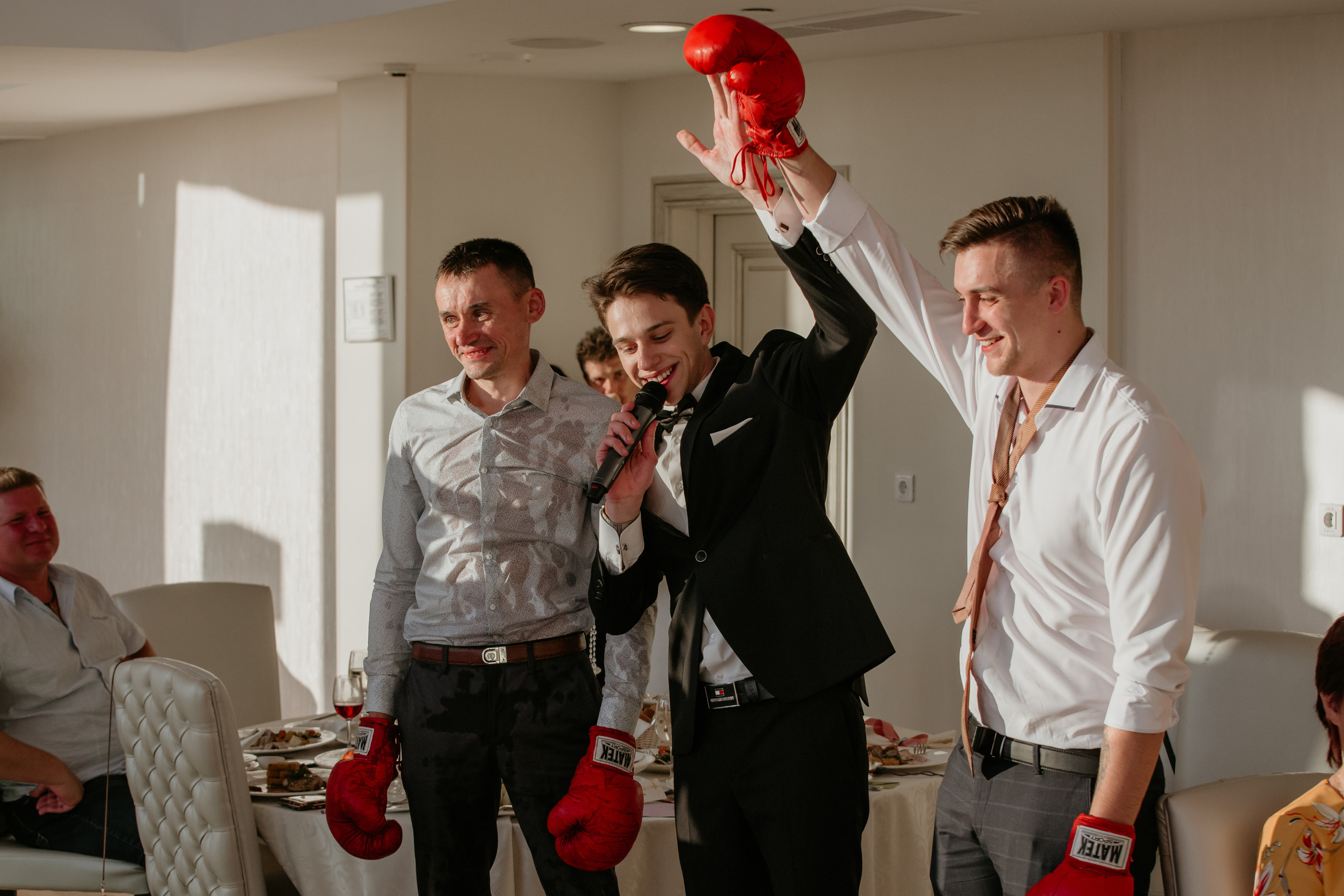 Виктория и Дмитрий. Фотограф Никита Комаров