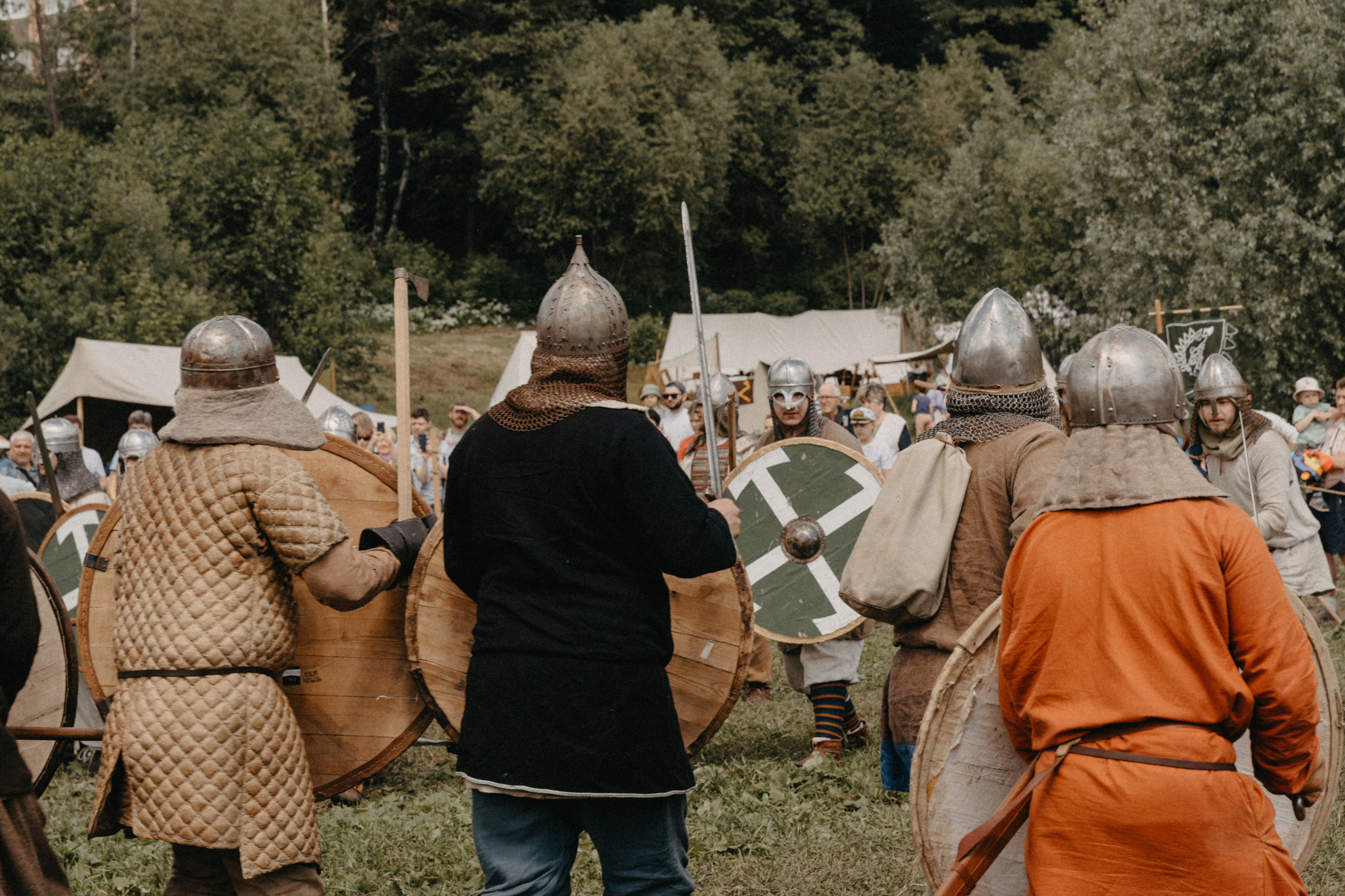 Фестиваль Наследие Предков 2022. Фотограф Никита Комаров