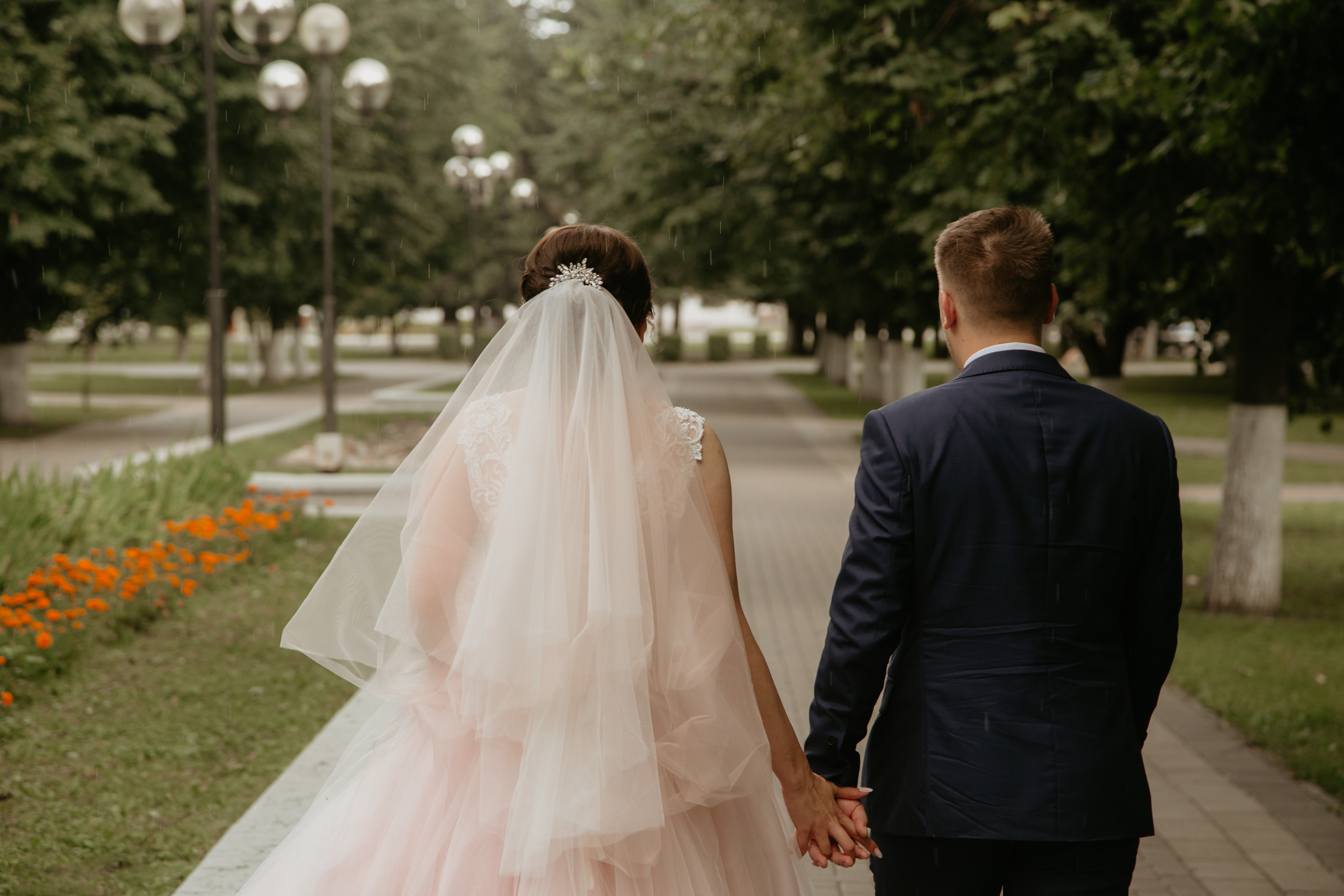 Анастасия и Игорь. Фотограф Никита Комаров