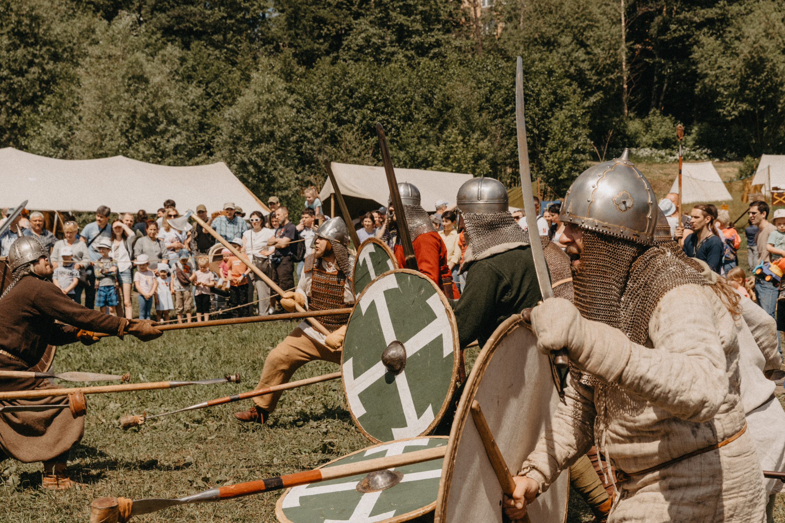 Фестиваль Наследие Предков 2022. Фотограф Никита Комаров