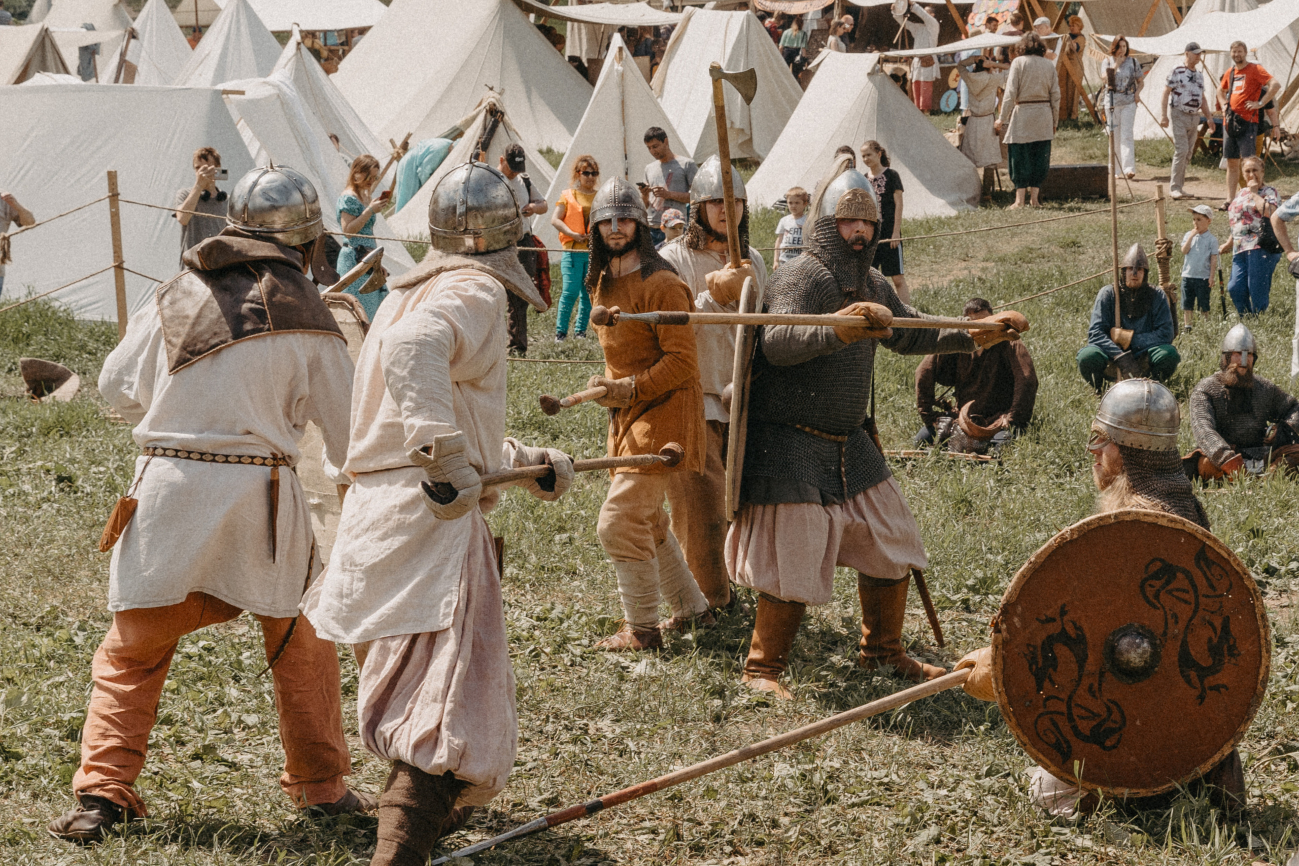 Фестиваль Наследие Предков 2022. Фотограф Никита Комаров