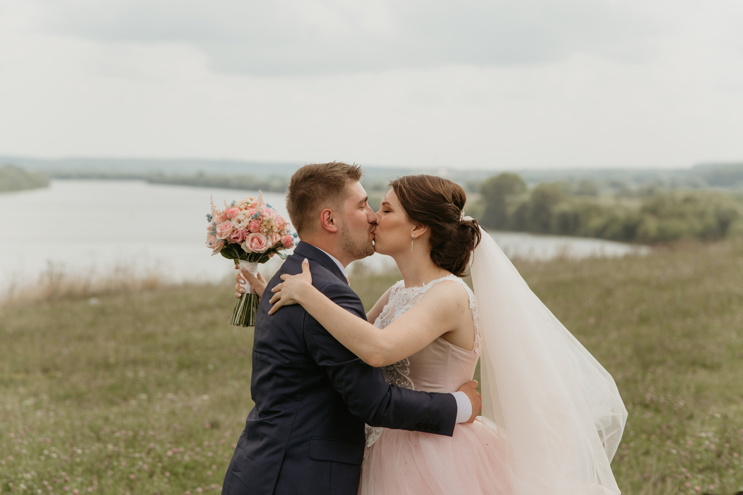 Анастасия и Игорь. Фотограф Никита Комаров