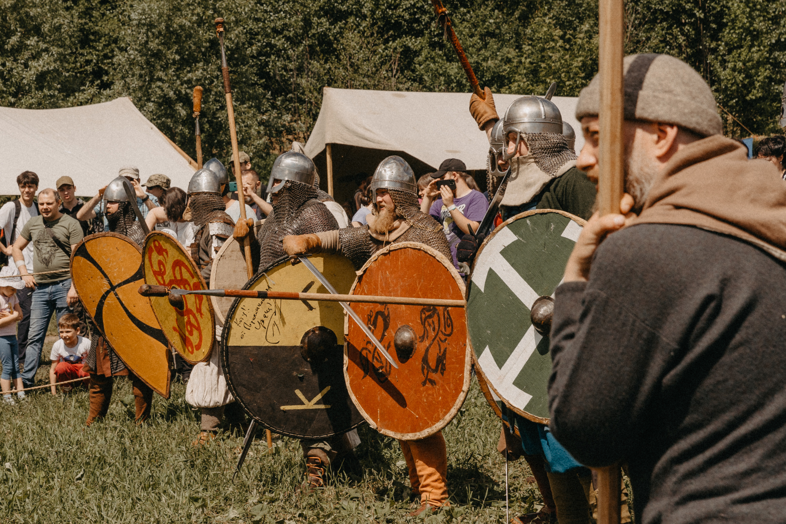 Фестиваль Наследие Предков 2022. Фотограф Никита Комаров