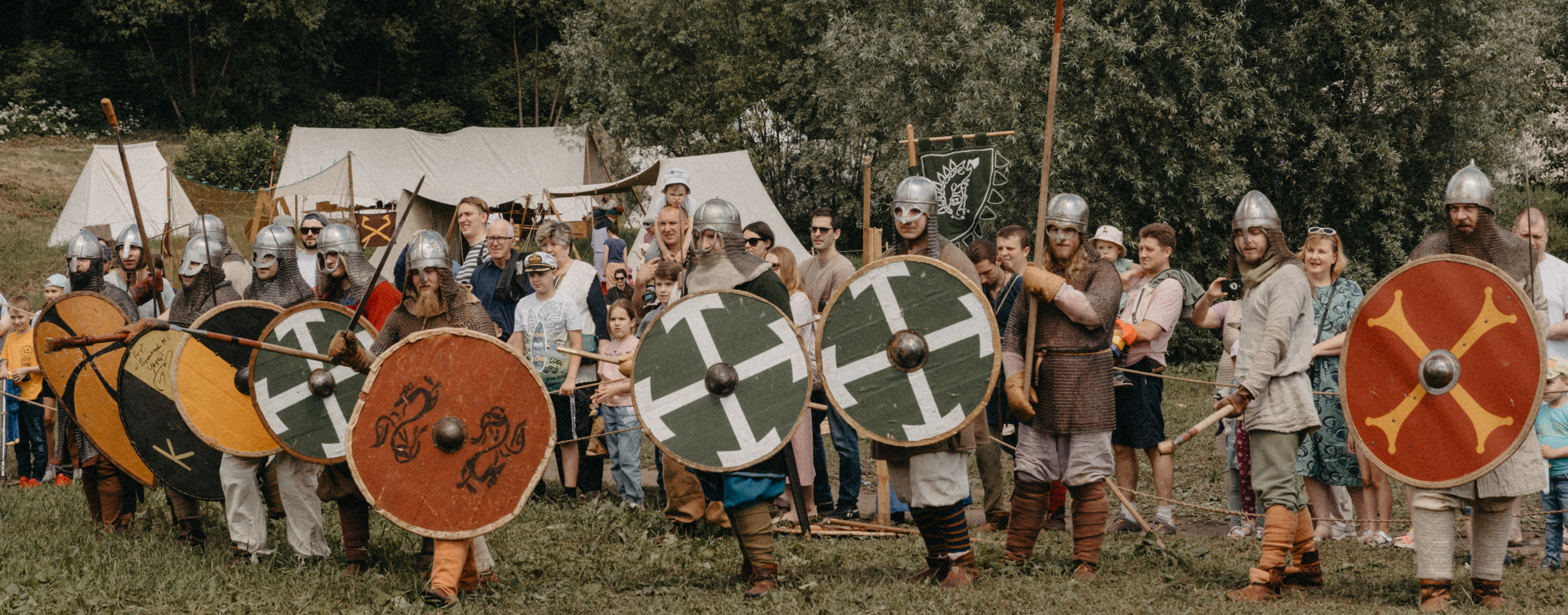 Фестиваль Наследие Предков 2022. Фотограф Никита Комаров