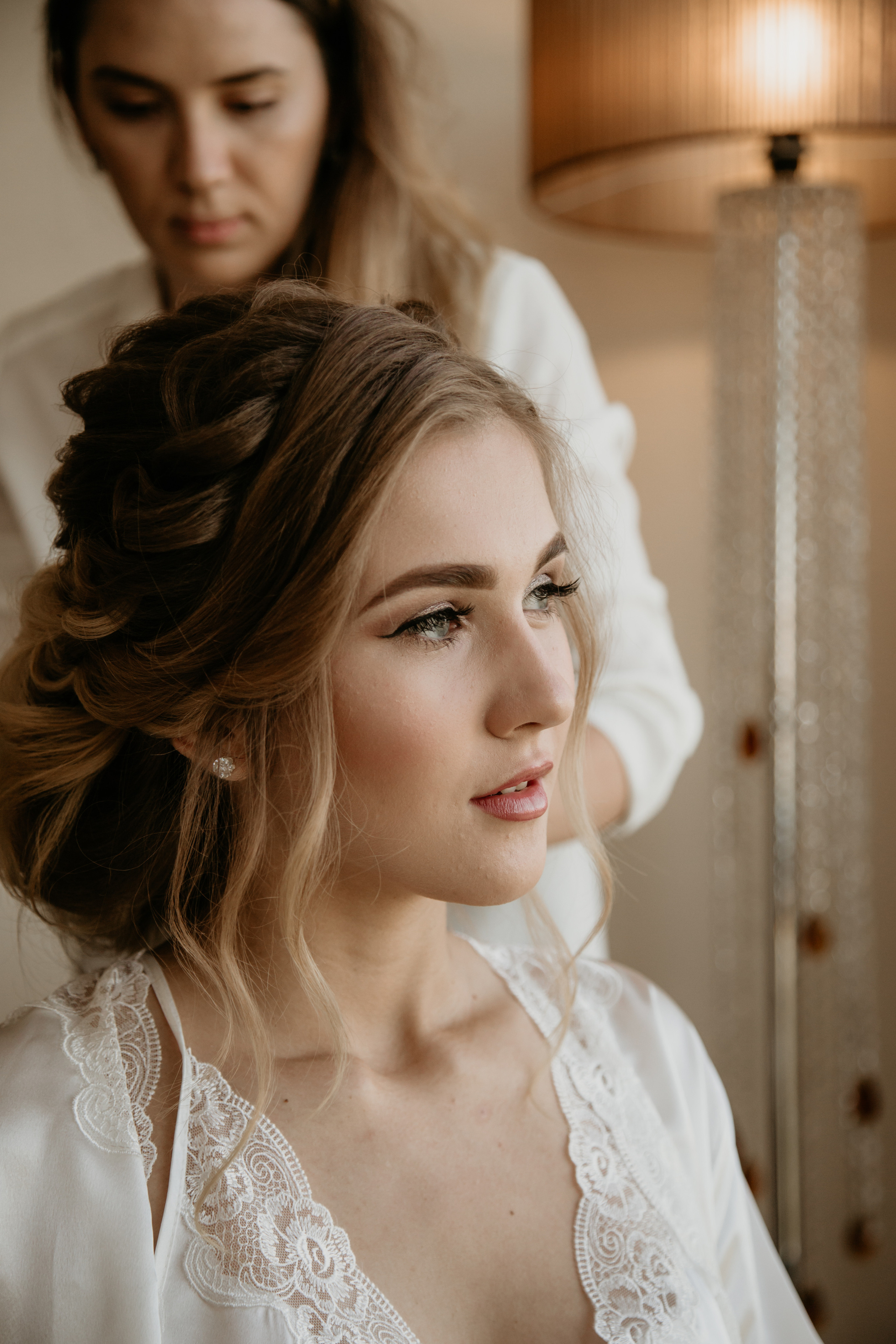 Виктория и Дмитрий. Фотограф Никита Комаров