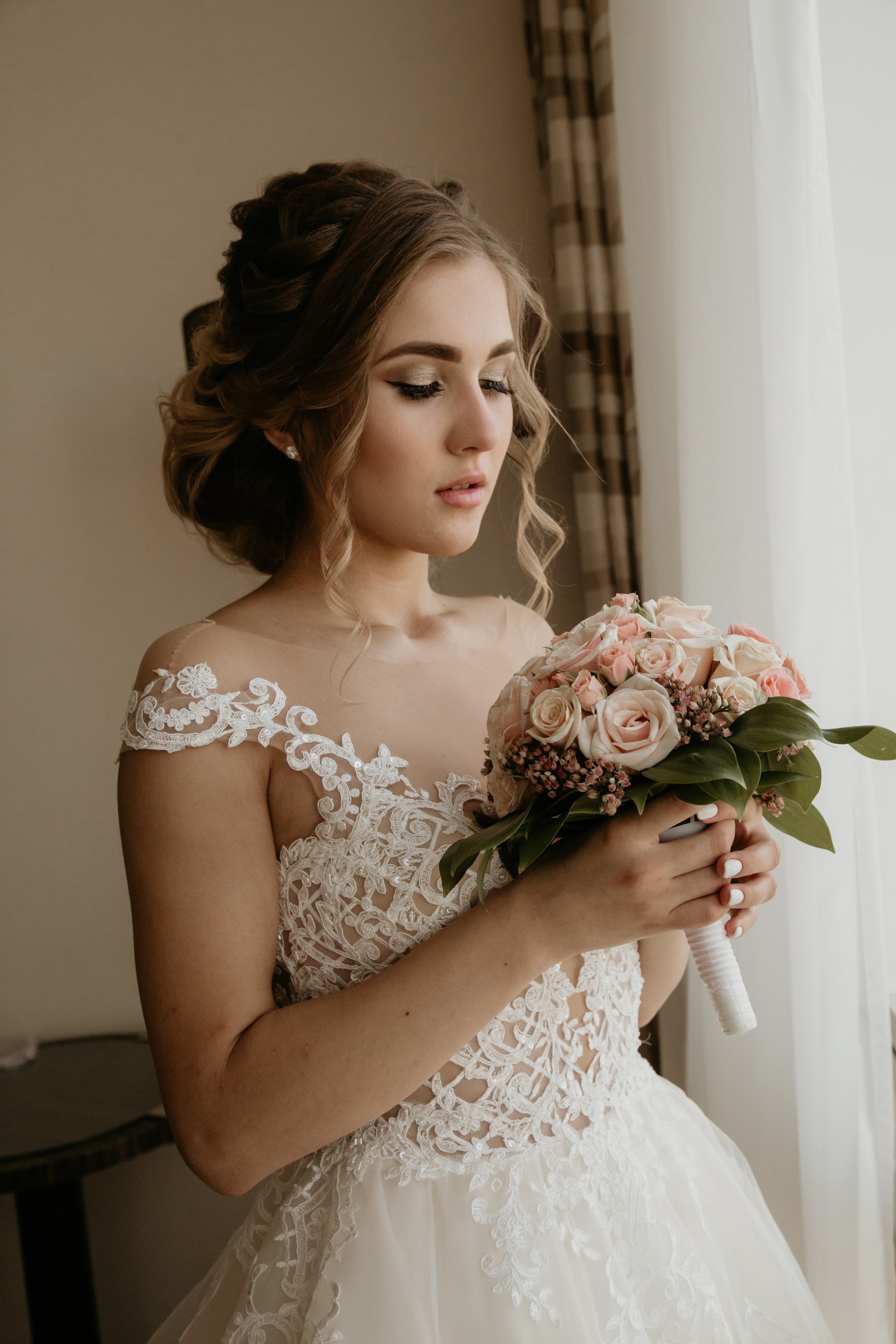 Виктория и Дмитрий. Фотограф Никита Комаров