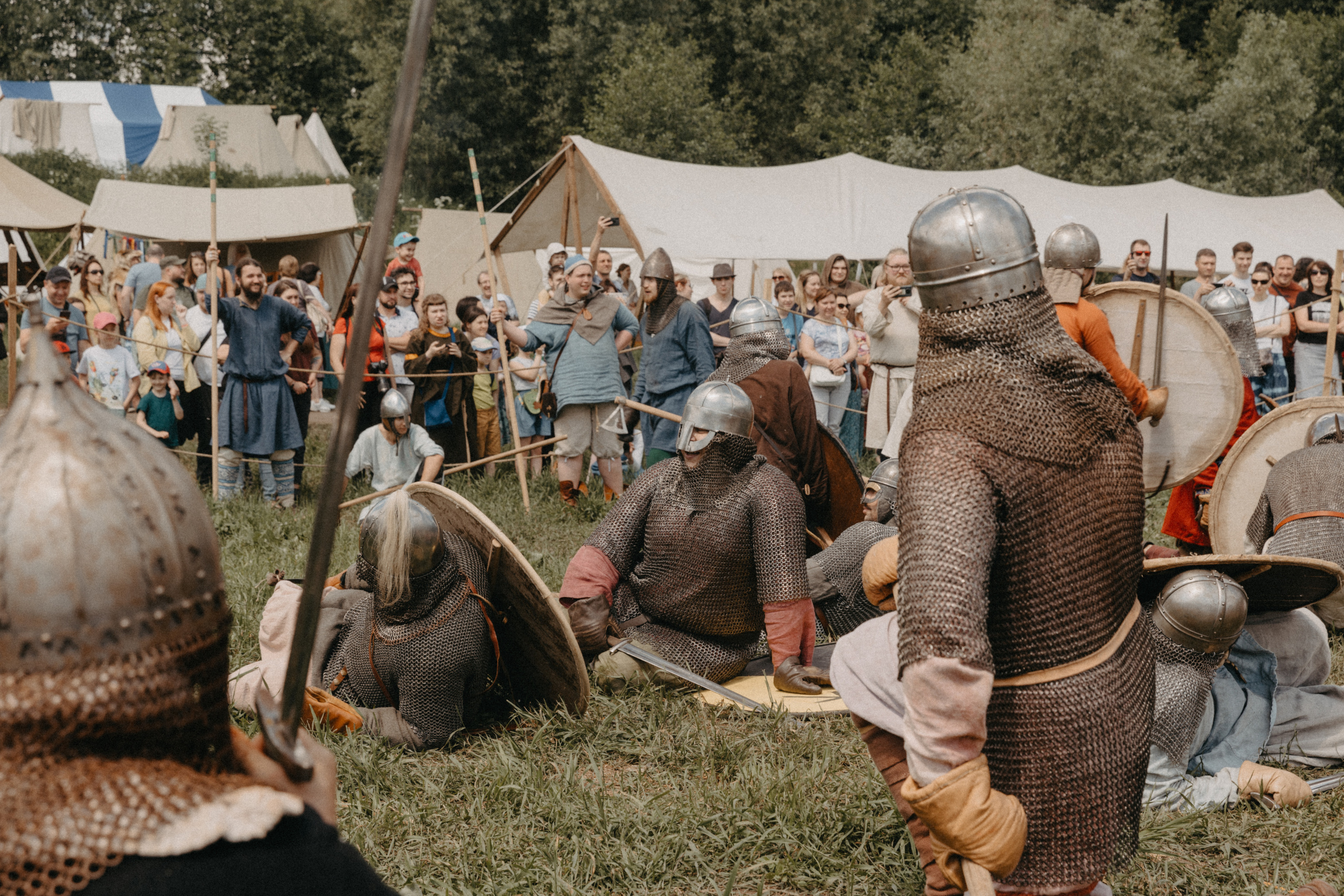 Фестиваль Наследие Предков 2022. Фотограф Никита Комаров