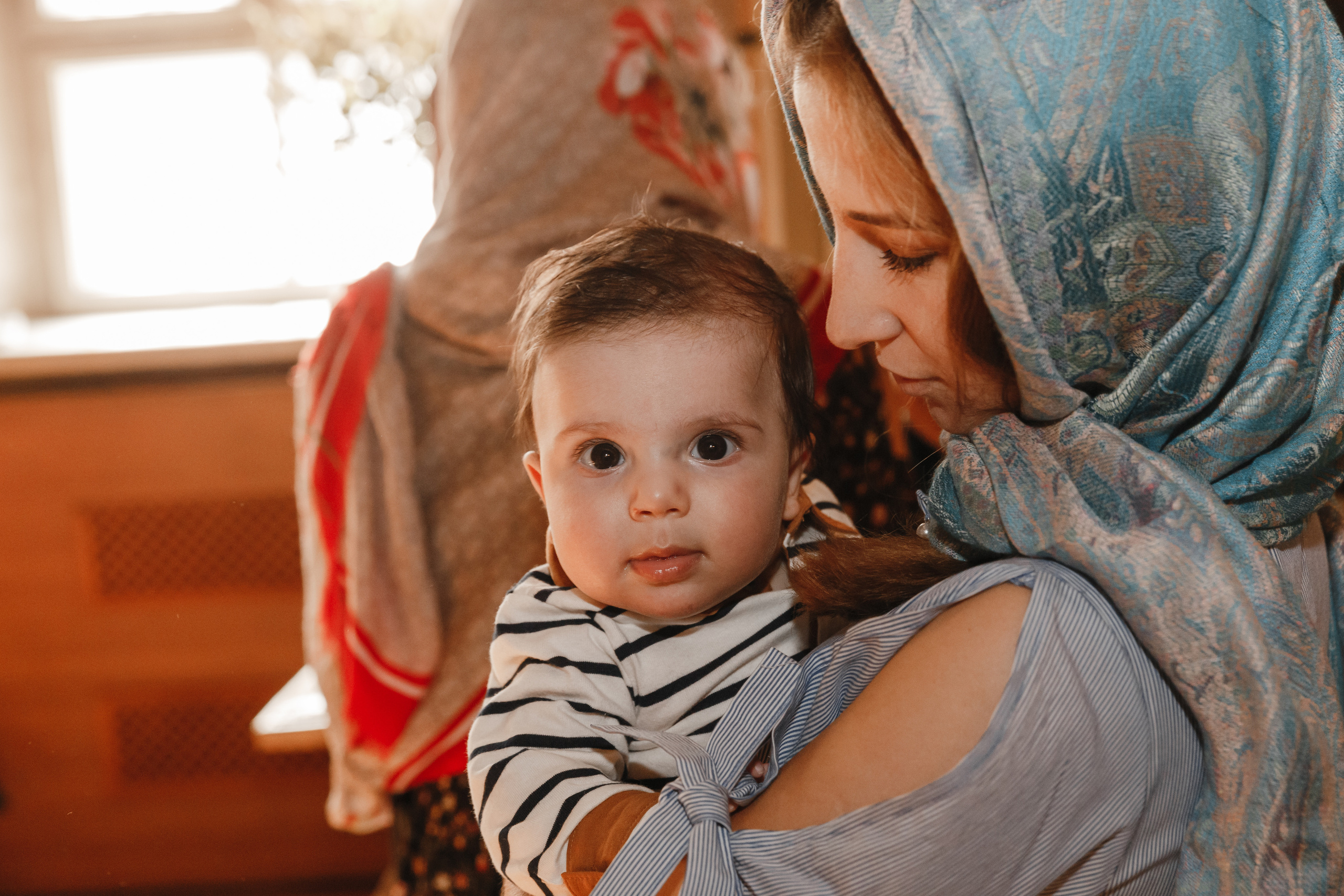 Крещение Владимира. Фотограф Никита Комаров