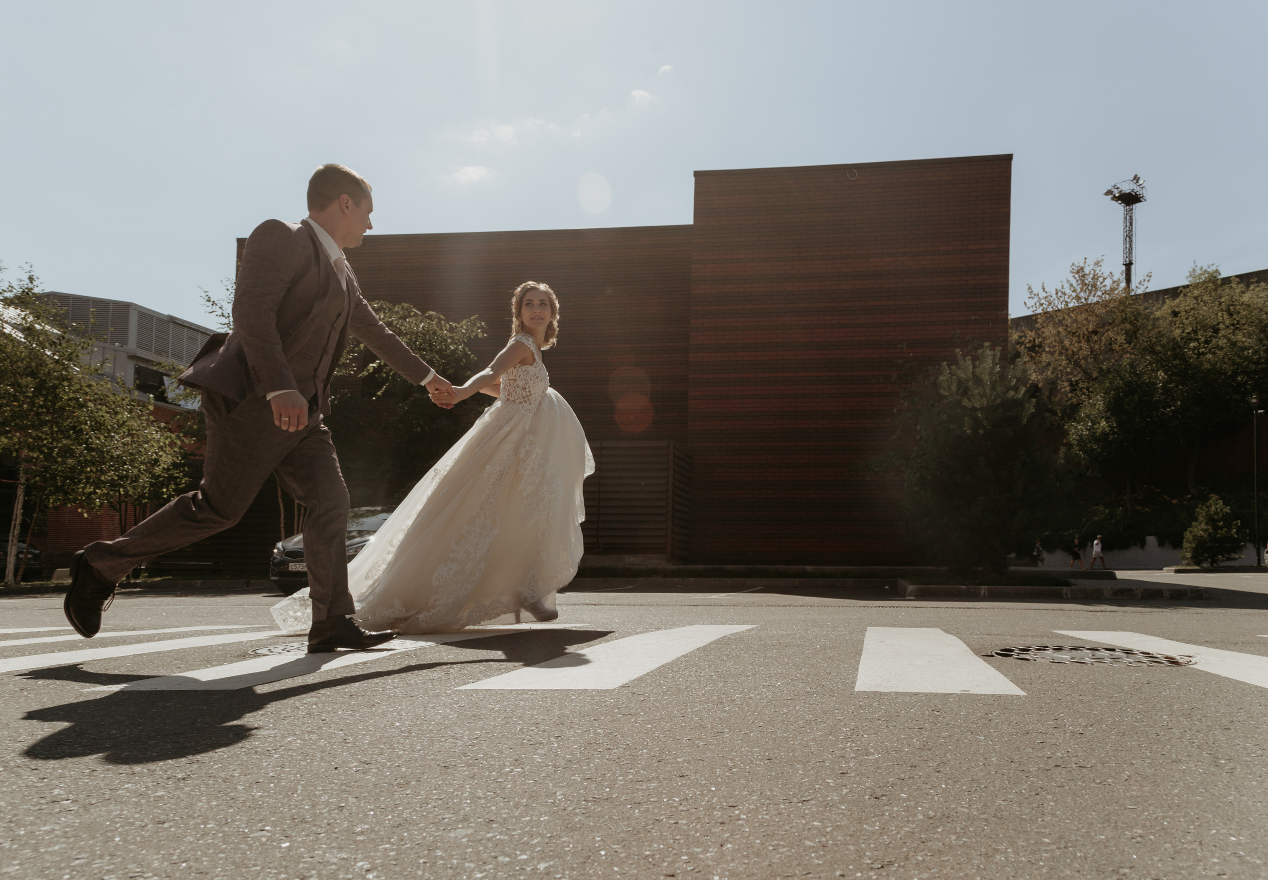 Виктория и Дмитрий. Фотограф Никита Комаров