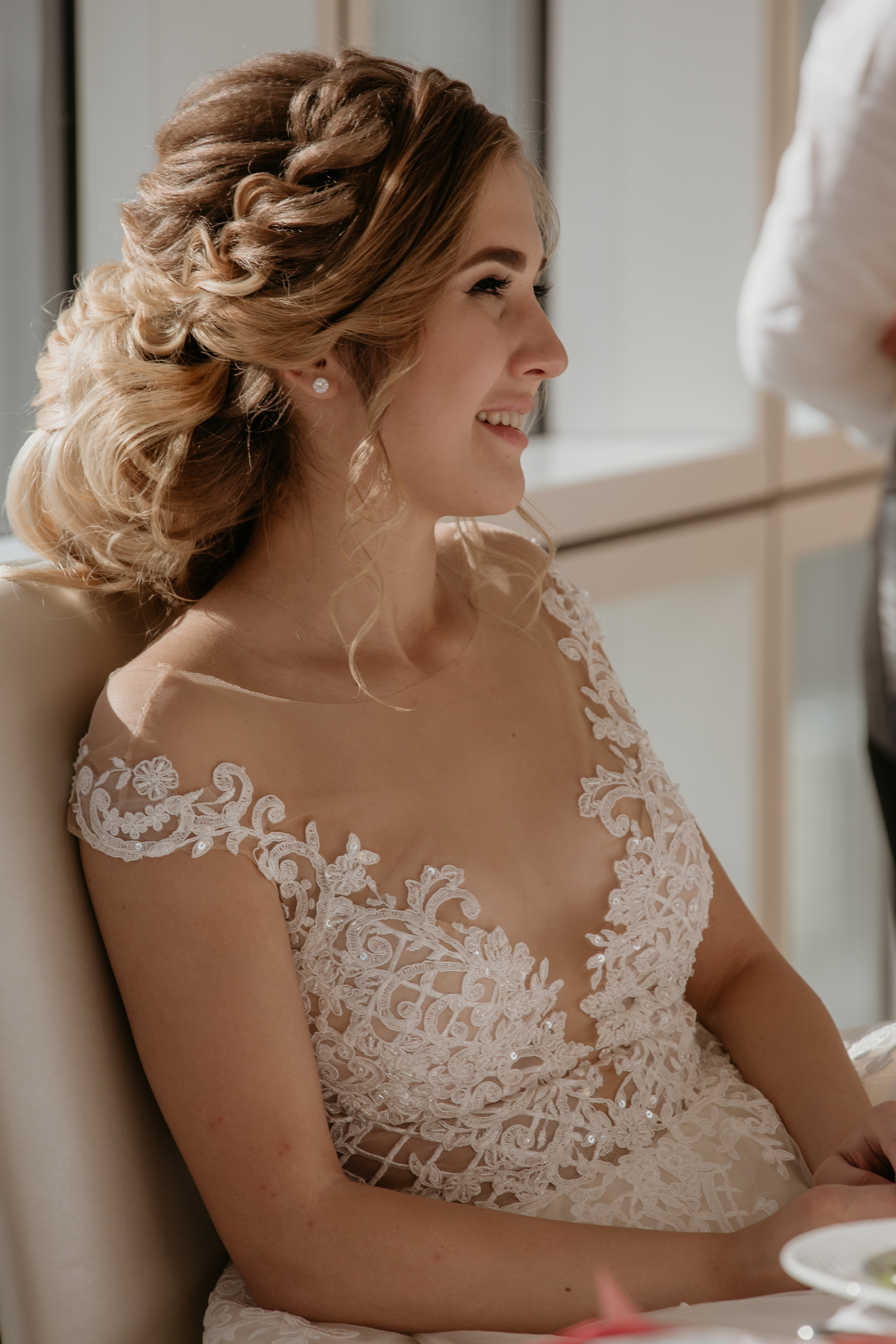 Виктория и Дмитрий. Фотограф Никита Комаров