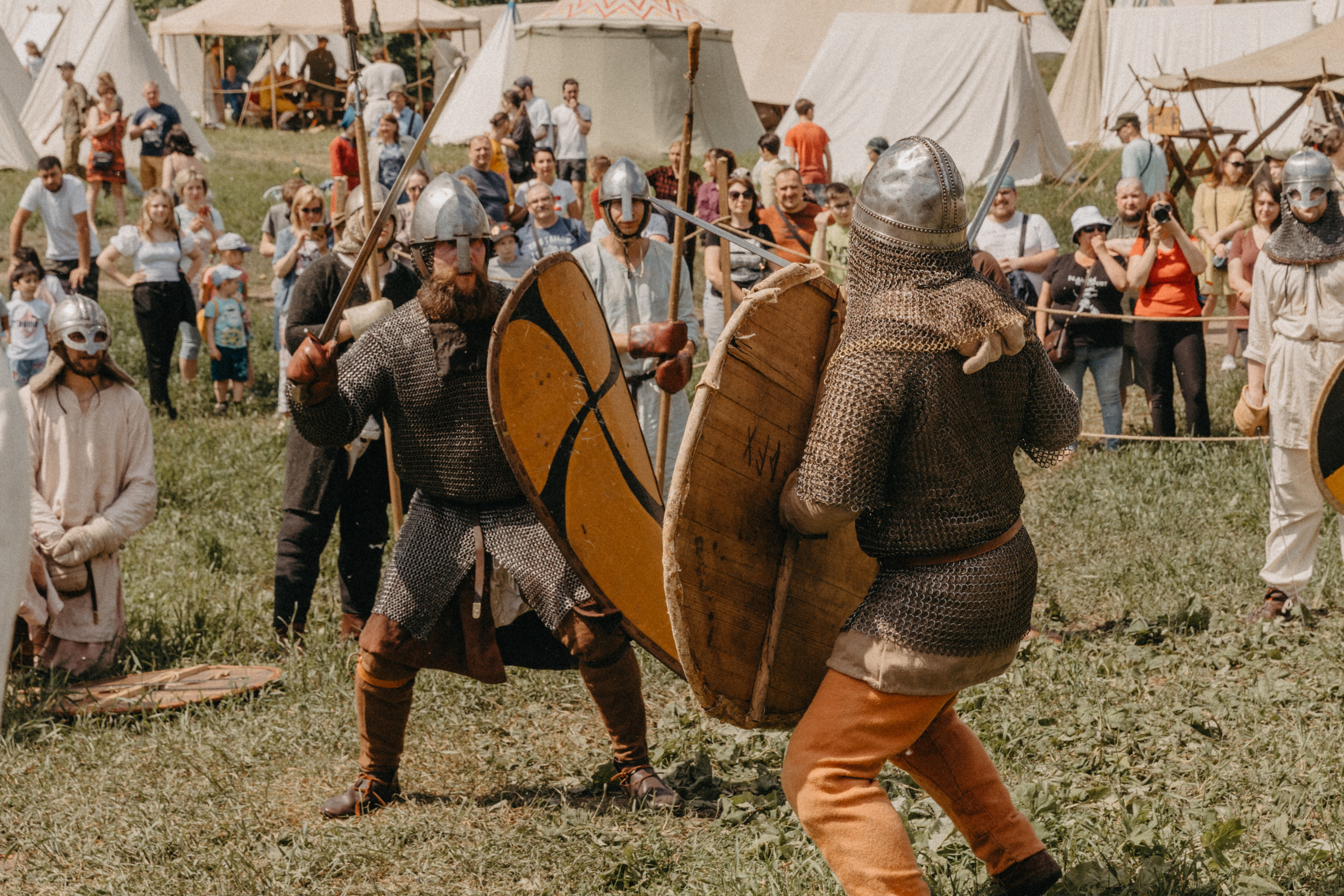 Фестиваль Наследие Предков 2022. Фотограф Никита Комаров