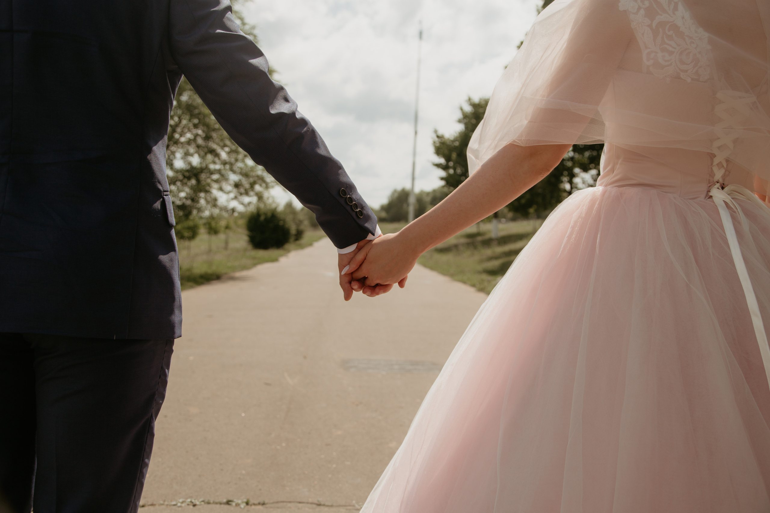 Анастасия и Игорь. Фотограф Никита Комаров