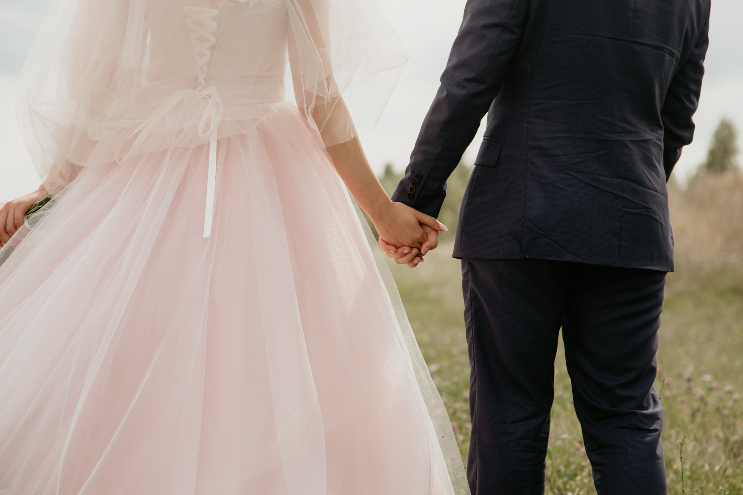 Анастасия и Игорь. Фотограф Никита Комаров