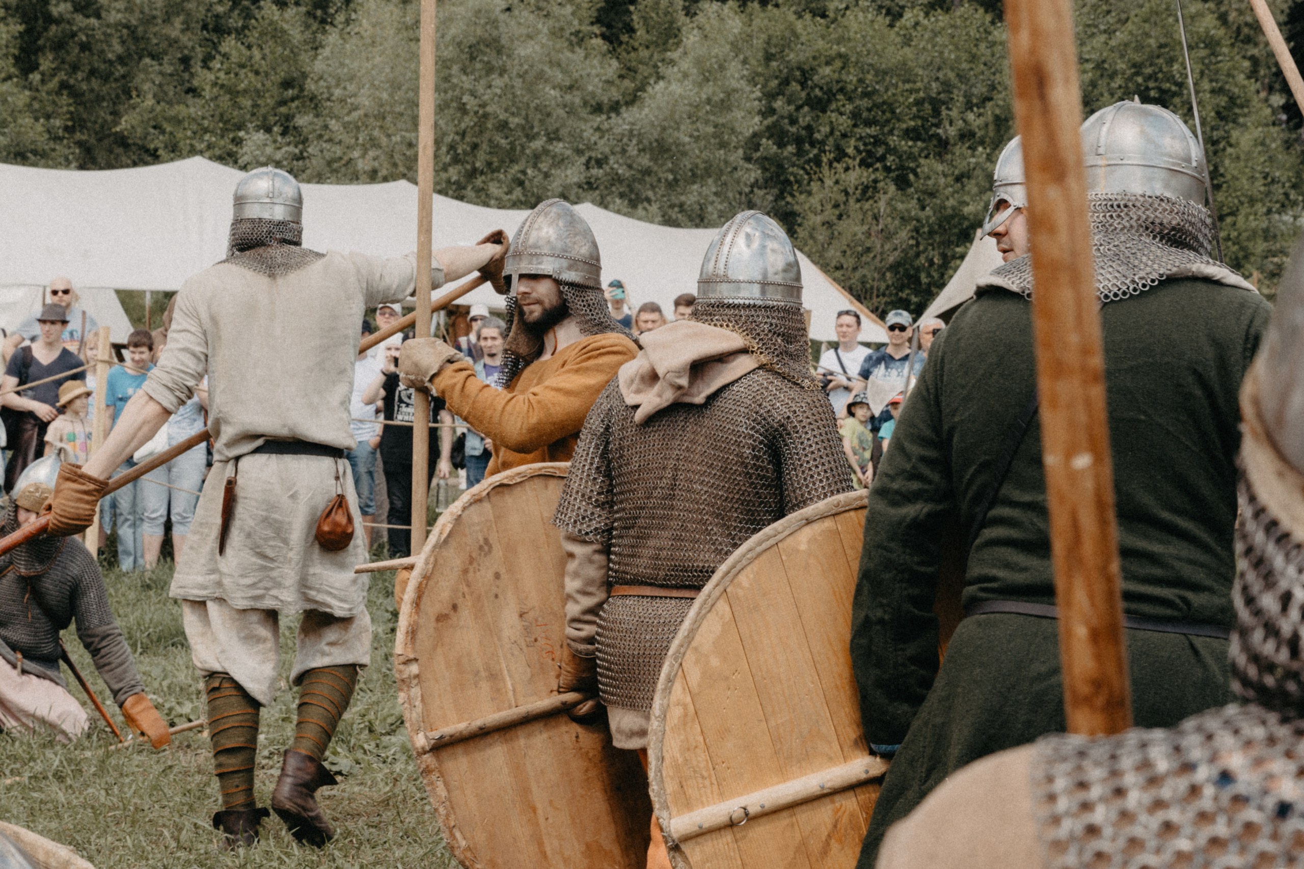 Фестиваль Наследие Предков 2022. Фотограф Никита Комаров