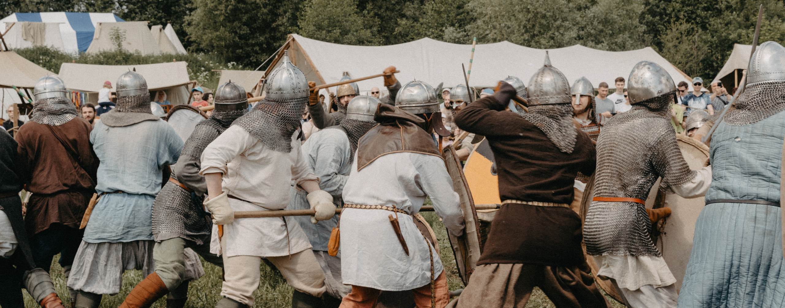 Фестиваль Наследие Предков 2022. Фотограф Никита Комаров