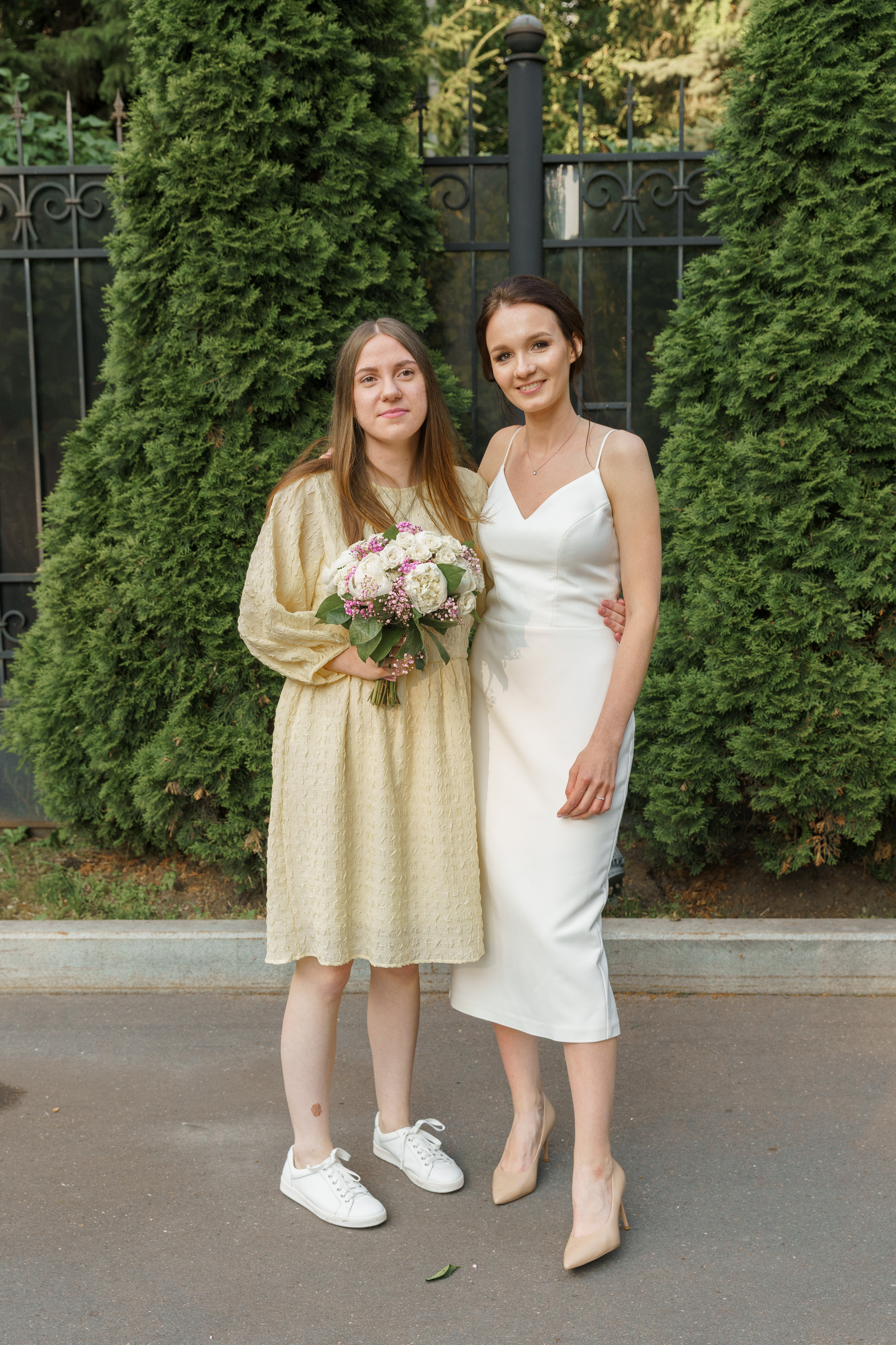 Екатерина и Вячеслав. Фотограф Никита Комаров