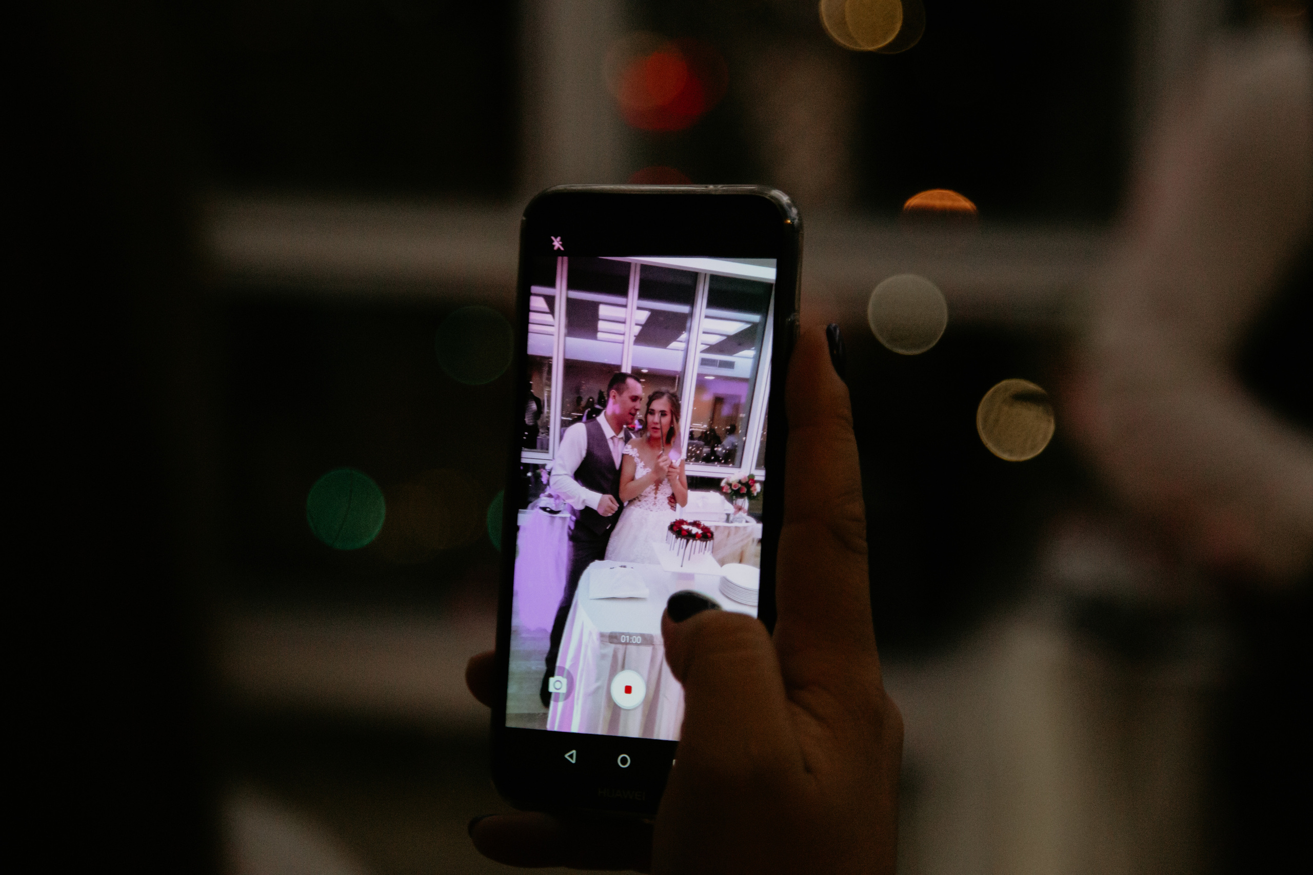 Виктория и Дмитрий. Фотограф Никита Комаров