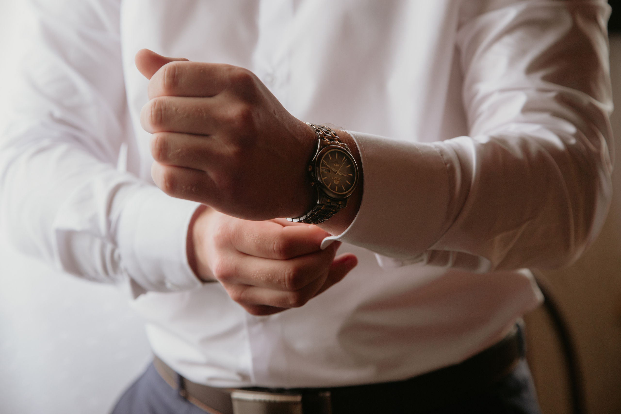 Анастасия и Игорь. Фотограф Никита Комаров