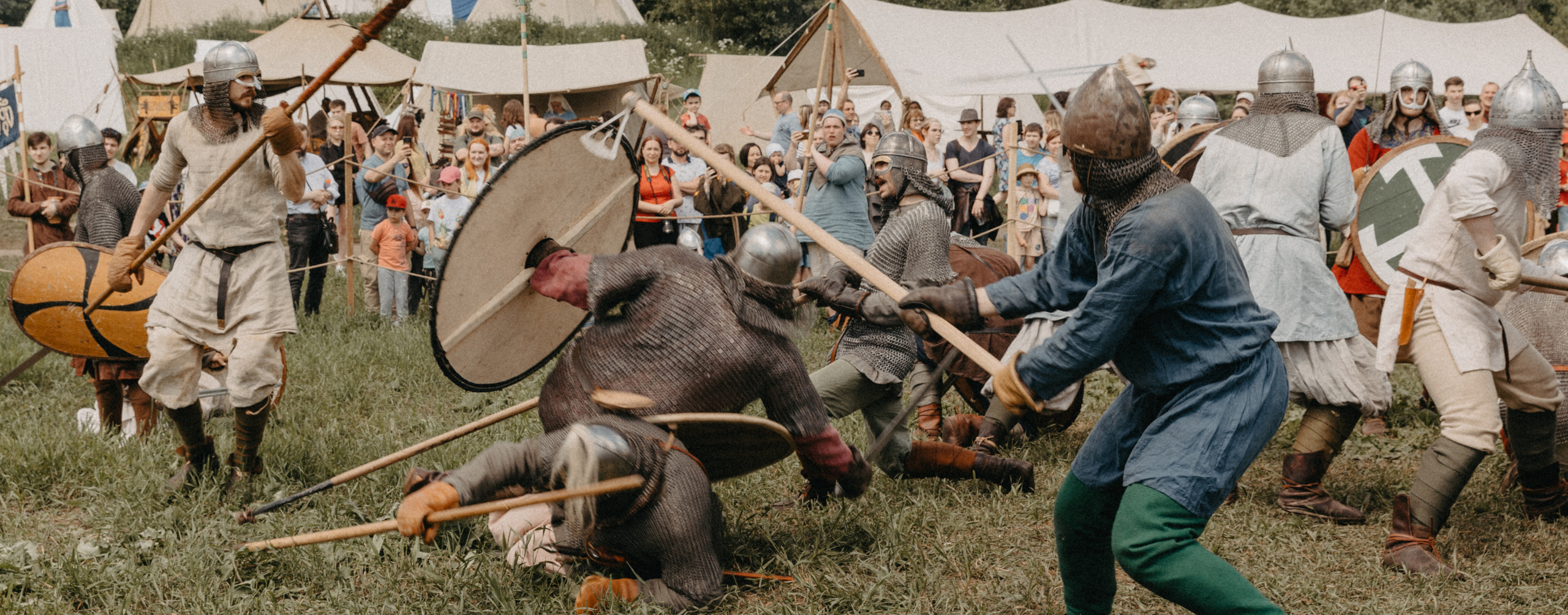 Фестиваль Наследие Предков 2022. Фотограф Никита Комаров