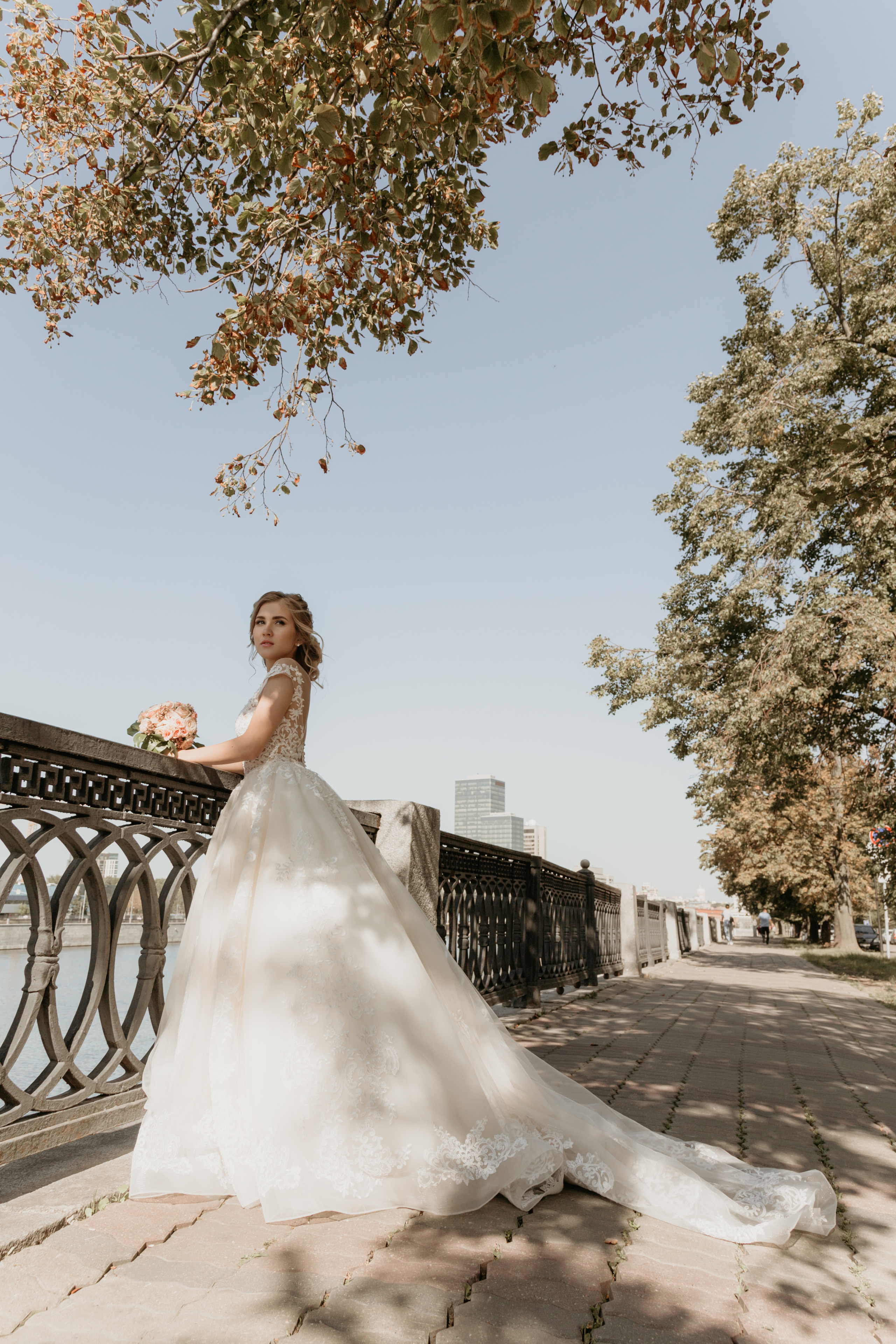 Виктория и Дмитрий. Фотограф Никита Комаров