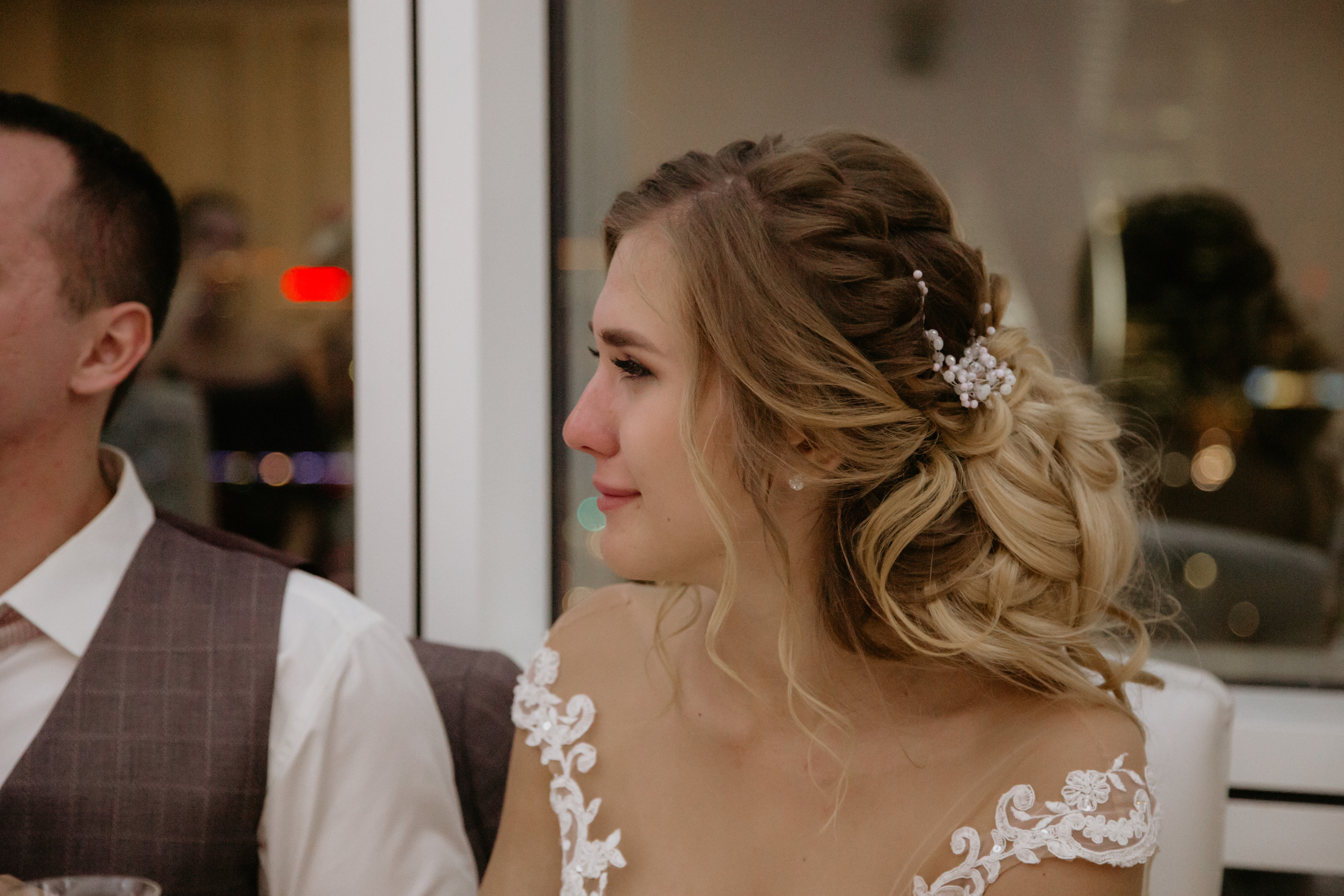 Виктория и Дмитрий. Фотограф Никита Комаров