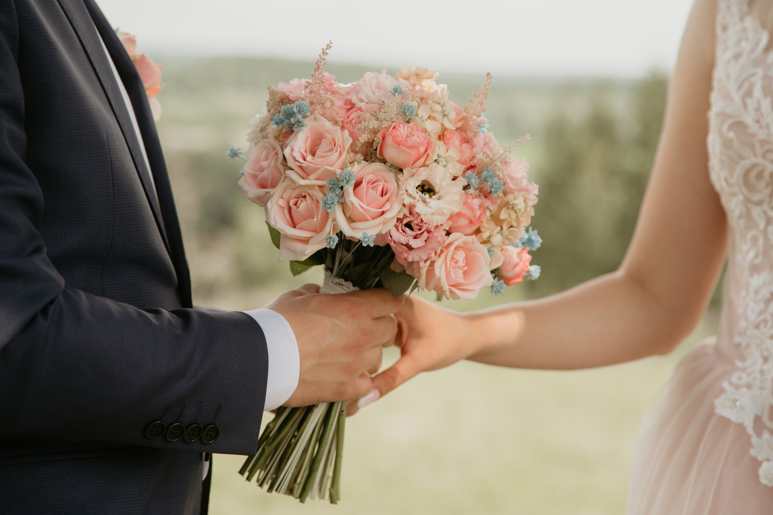 Анастасия и Игорь. Фотограф Никита Комаров