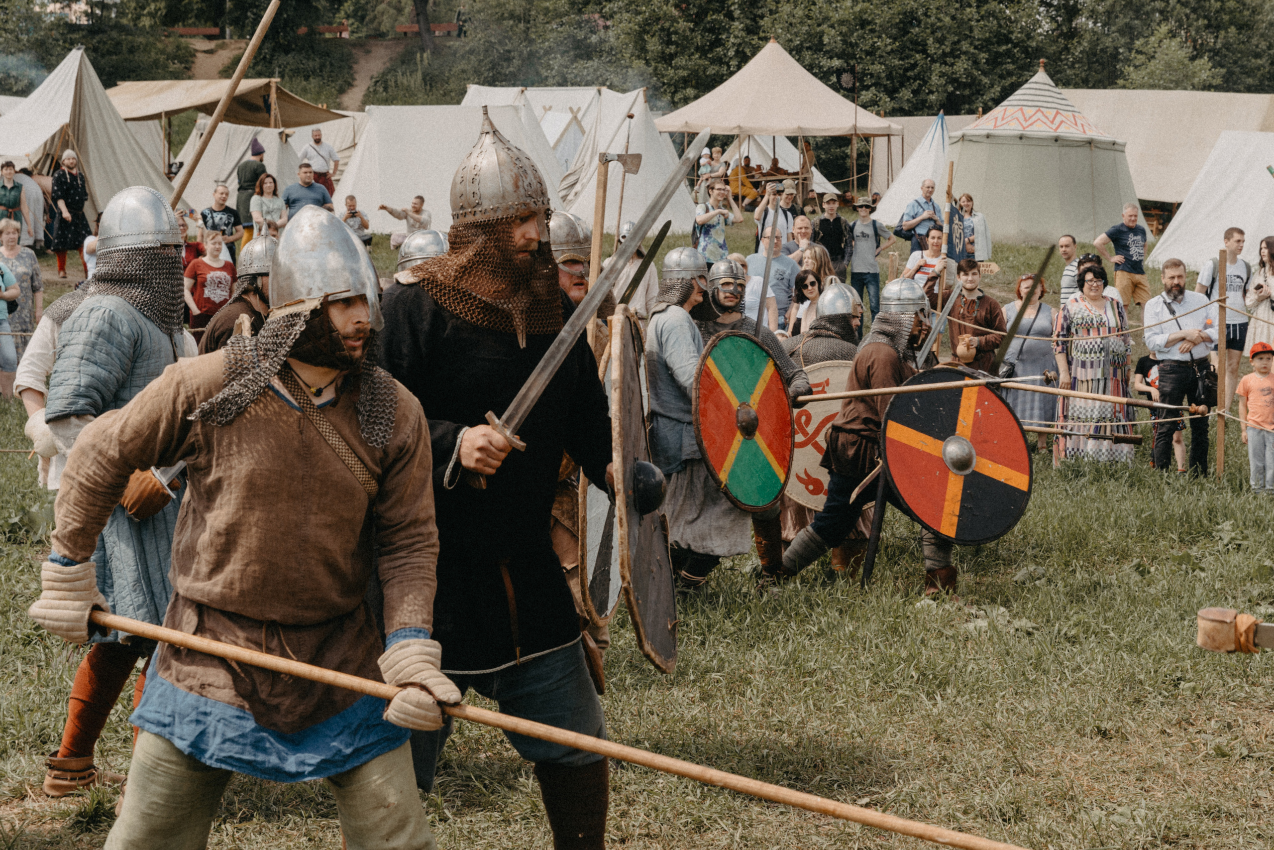 Фестиваль Наследие Предков 2022. Фотограф Никита Комаров