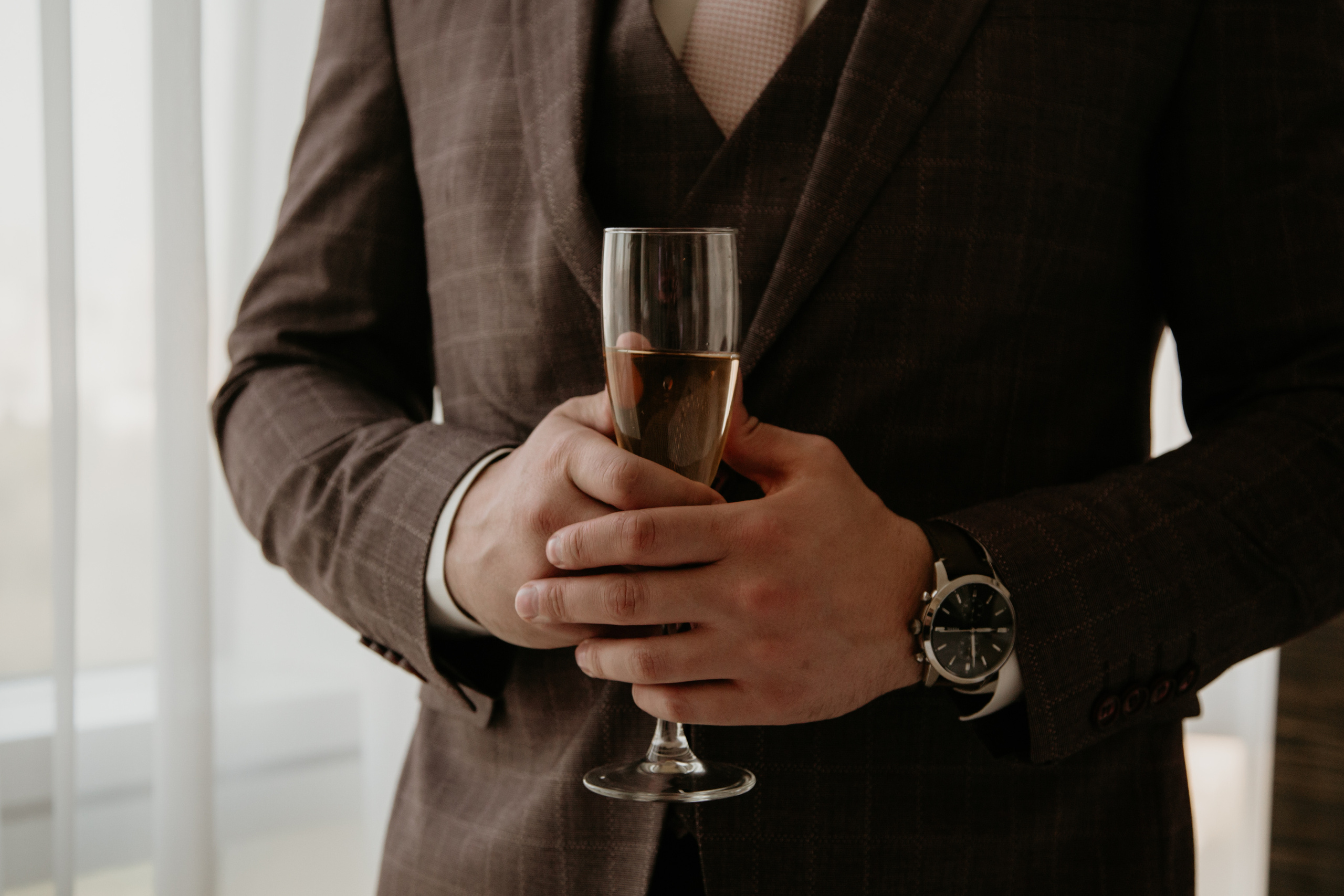 Виктория и Дмитрий. Фотограф Никита Комаров