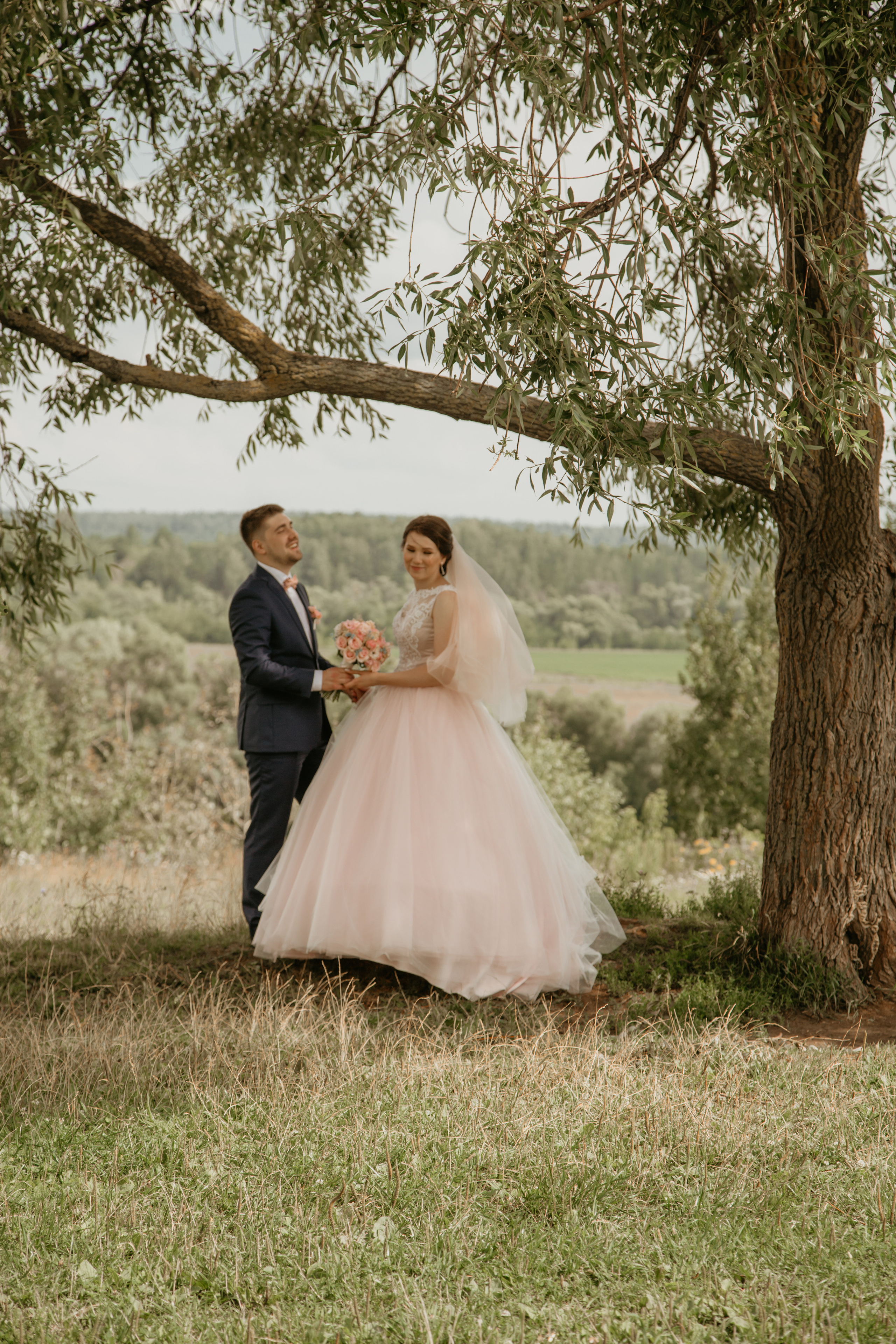 Анастасия и Игорь. Фотограф Никита Комаров