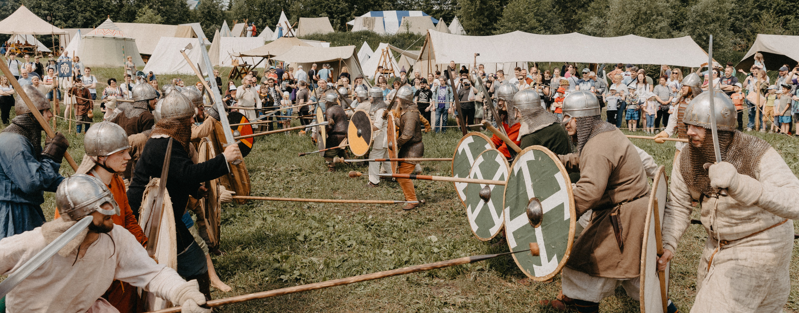 Фестиваль Наследие Предков 2022. Фотограф Никита Комаров