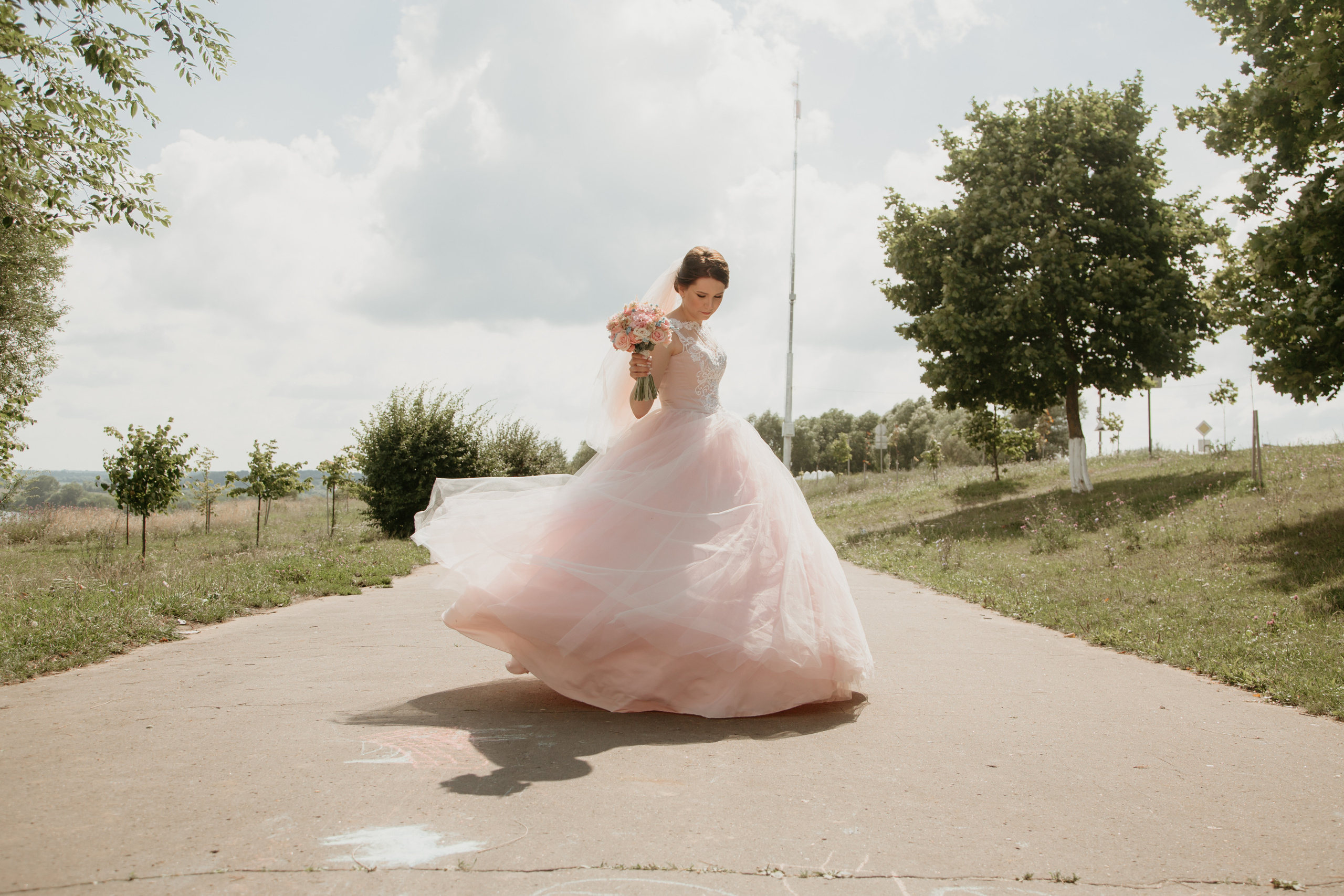 Анастасия и Игорь. Фотограф Никита Комаров