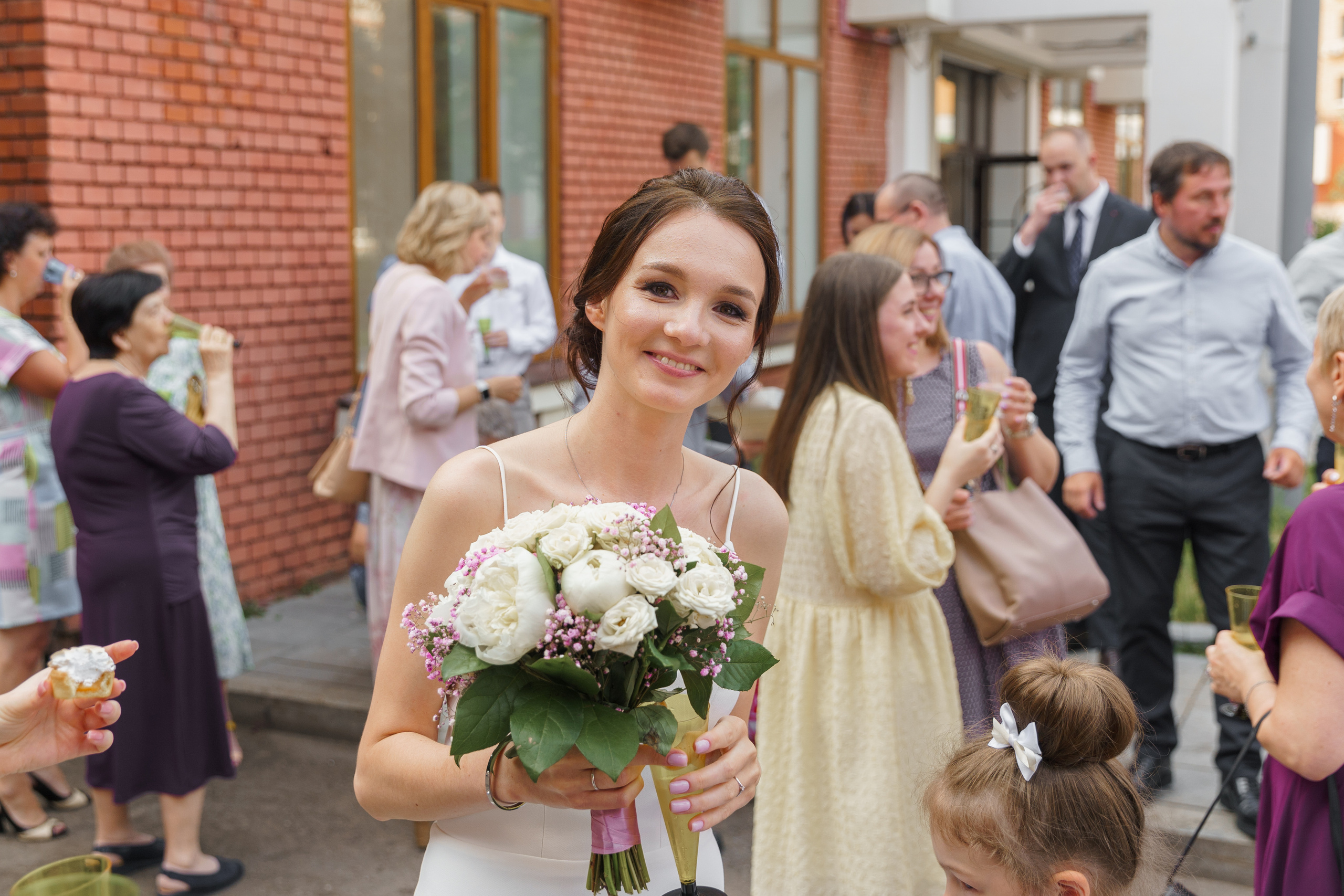 Екатерина и Вячеслав. Фотограф Никита Комаров