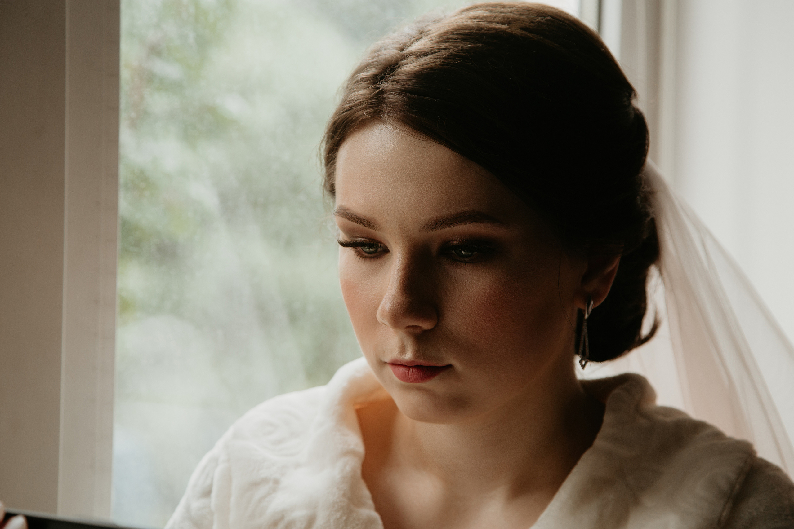 Анастасия и Игорь. Фотограф Никита Комаров