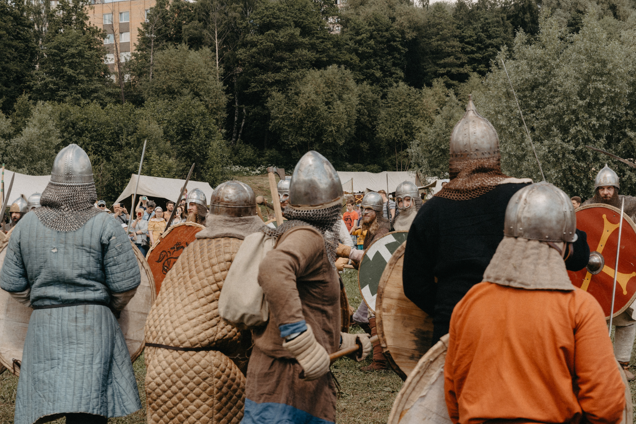 Фестиваль Наследие Предков 2022. Фотограф Никита Комаров