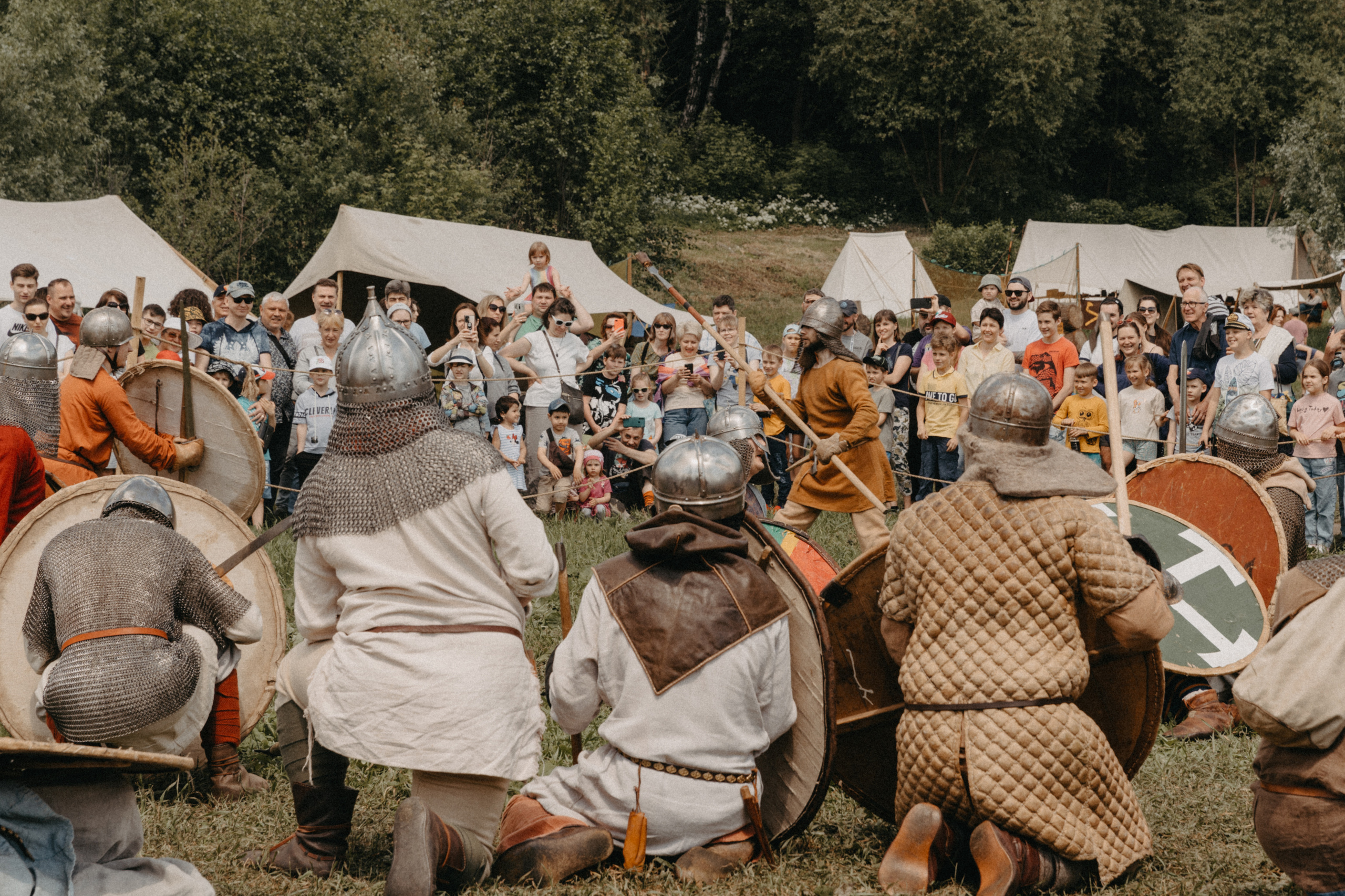 Фестиваль Наследие Предков 2022. Фотограф Никита Комаров