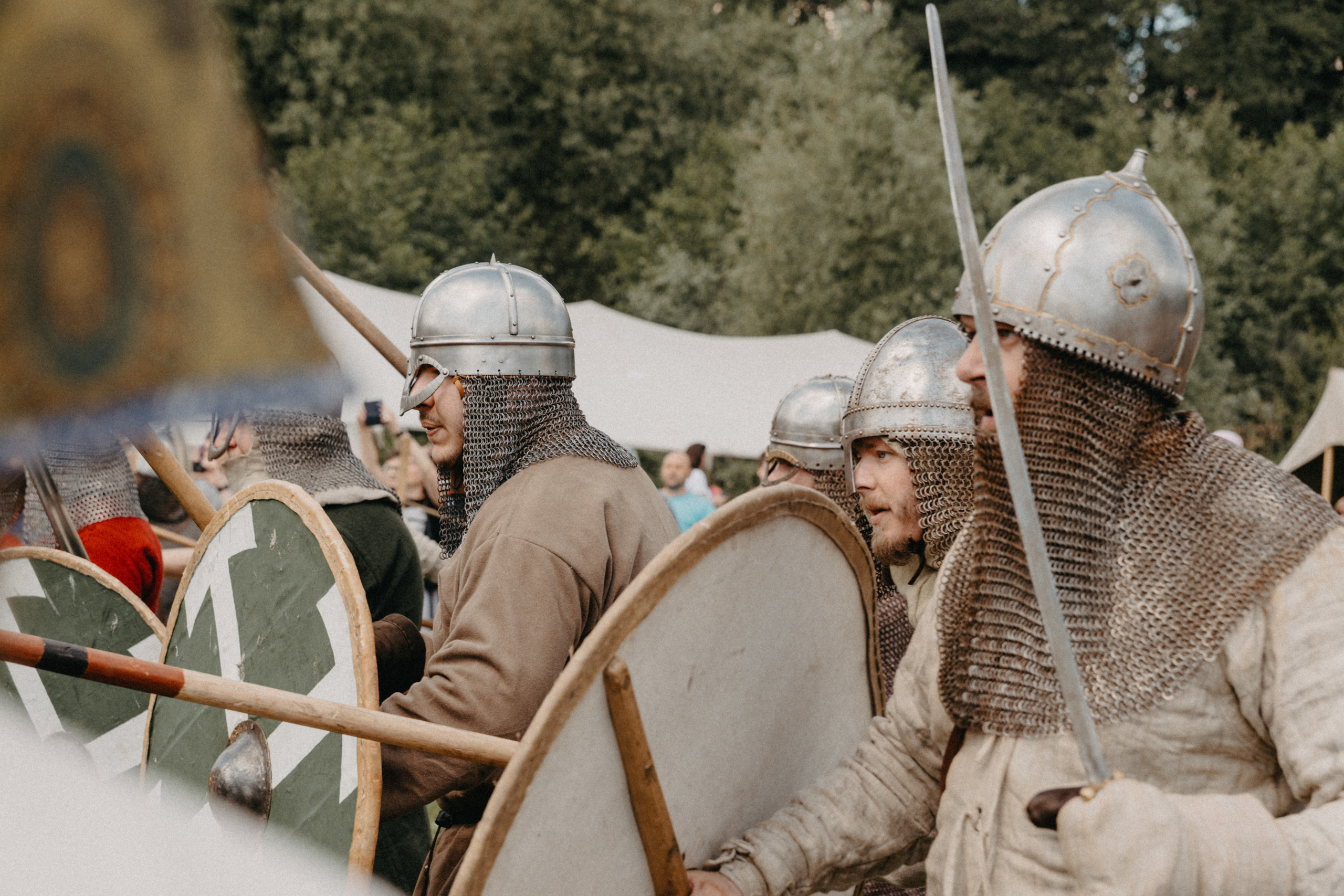 Фестиваль Наследие Предков 2022. Фотограф Никита Комаров