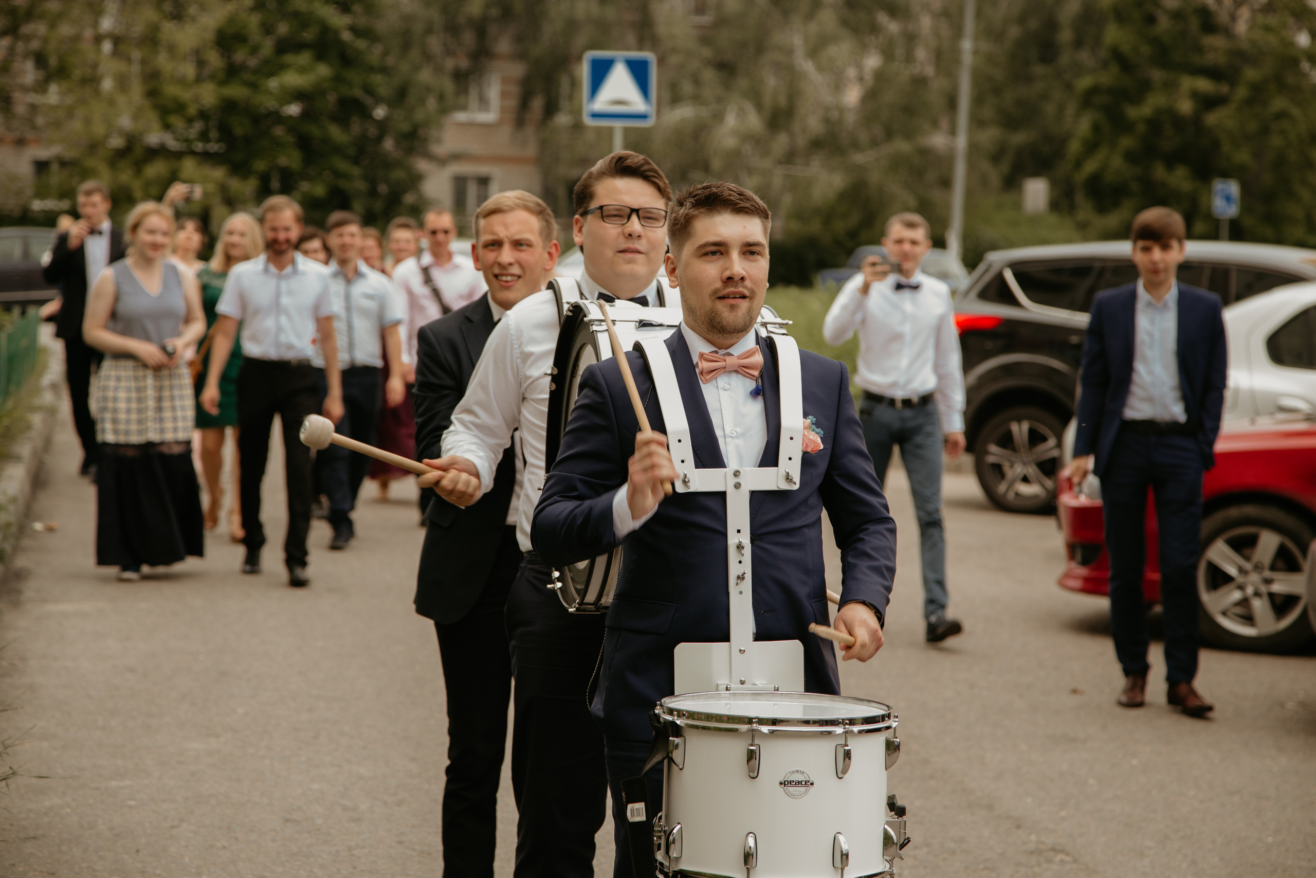 Анастасия и Игорь. Фотограф Никита Комаров