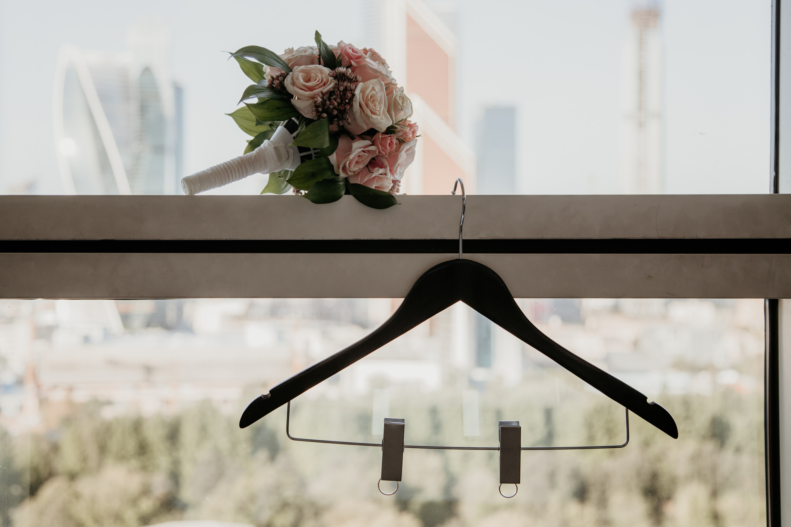 Виктория и Дмитрий. Фотограф Никита Комаров