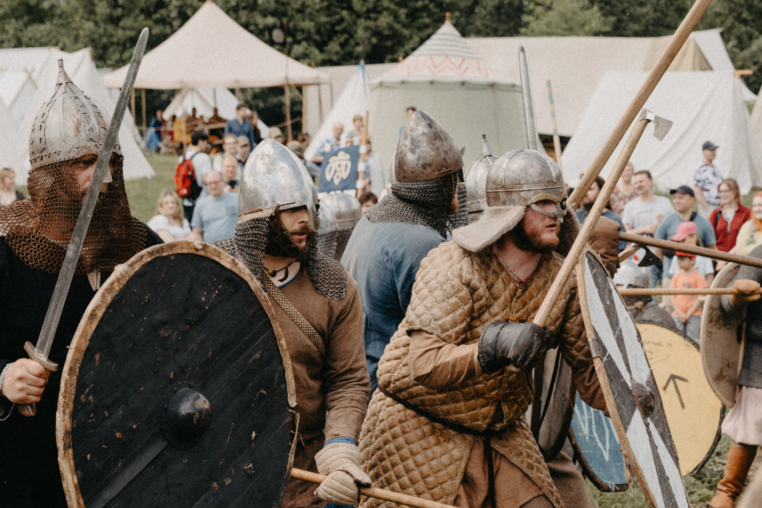 Фестиваль Наследие Предков 2022. Фотограф Никита Комаров