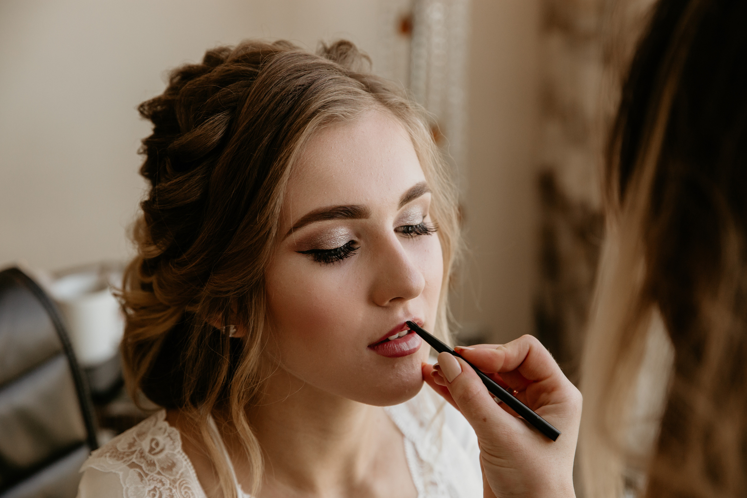 Виктория и Дмитрий. Фотограф Никита Комаров